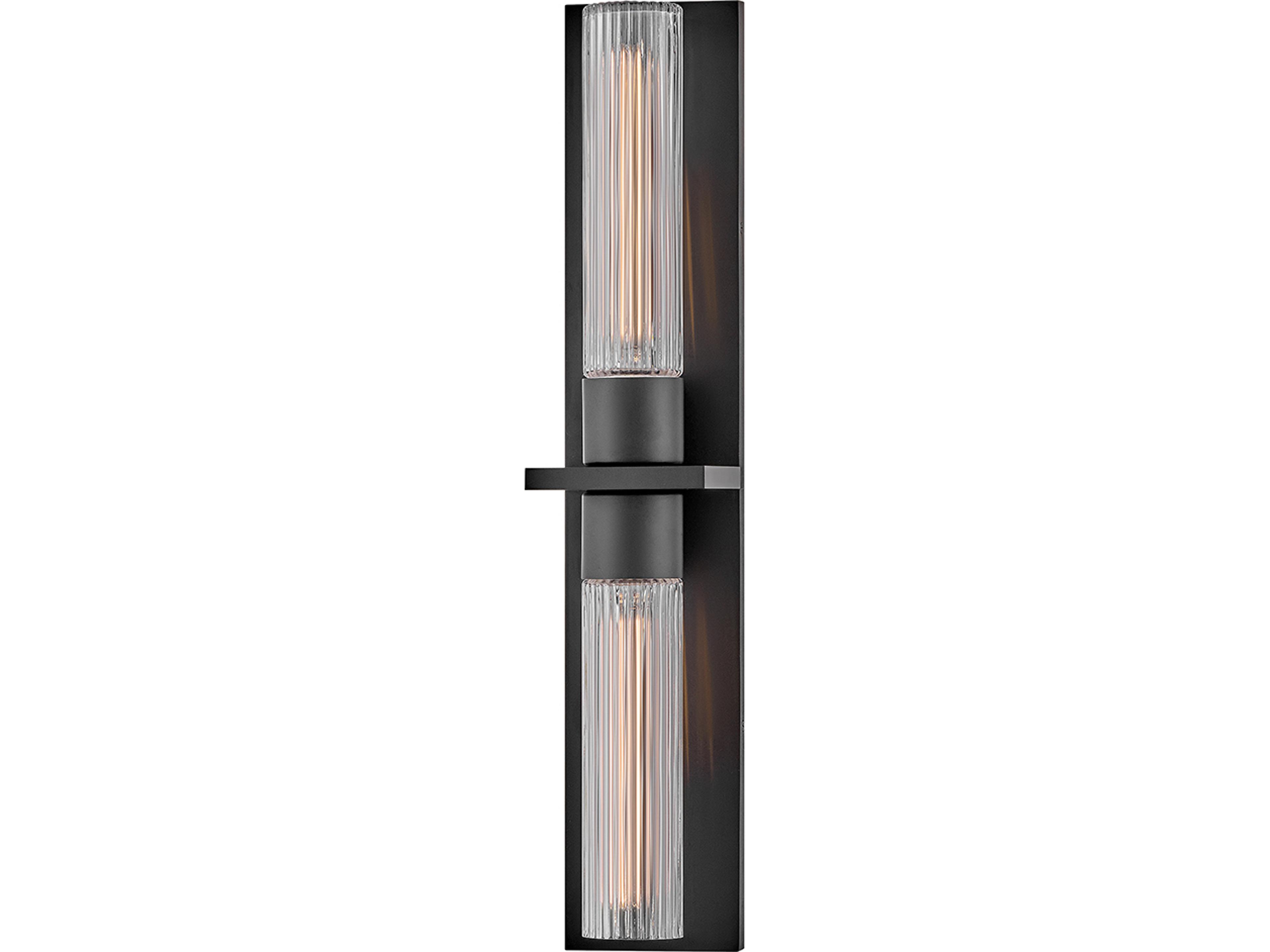 Voight 2-Light Outdoor Wall Light