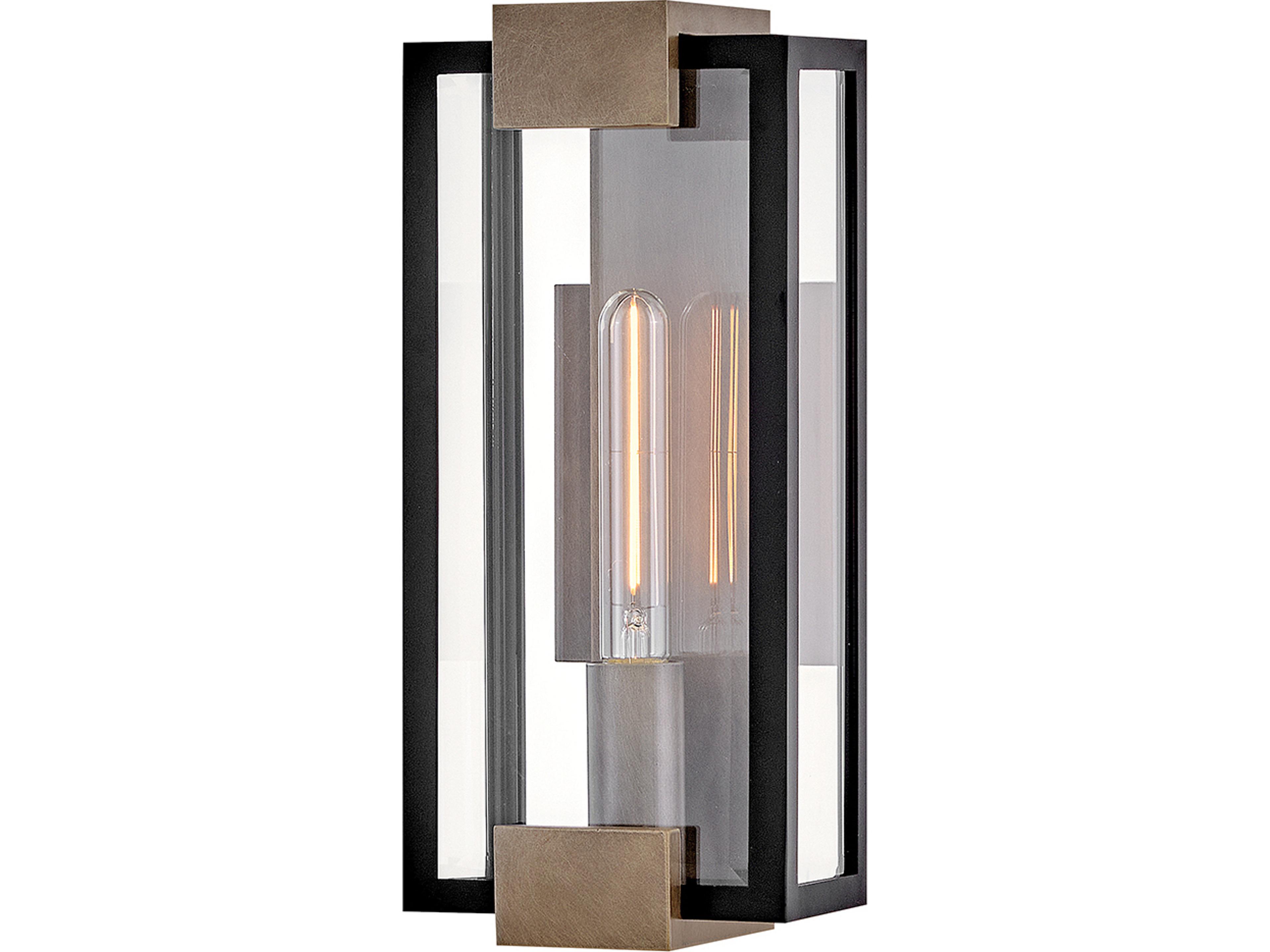 Bergen 1-Light Outdoor Wall Light