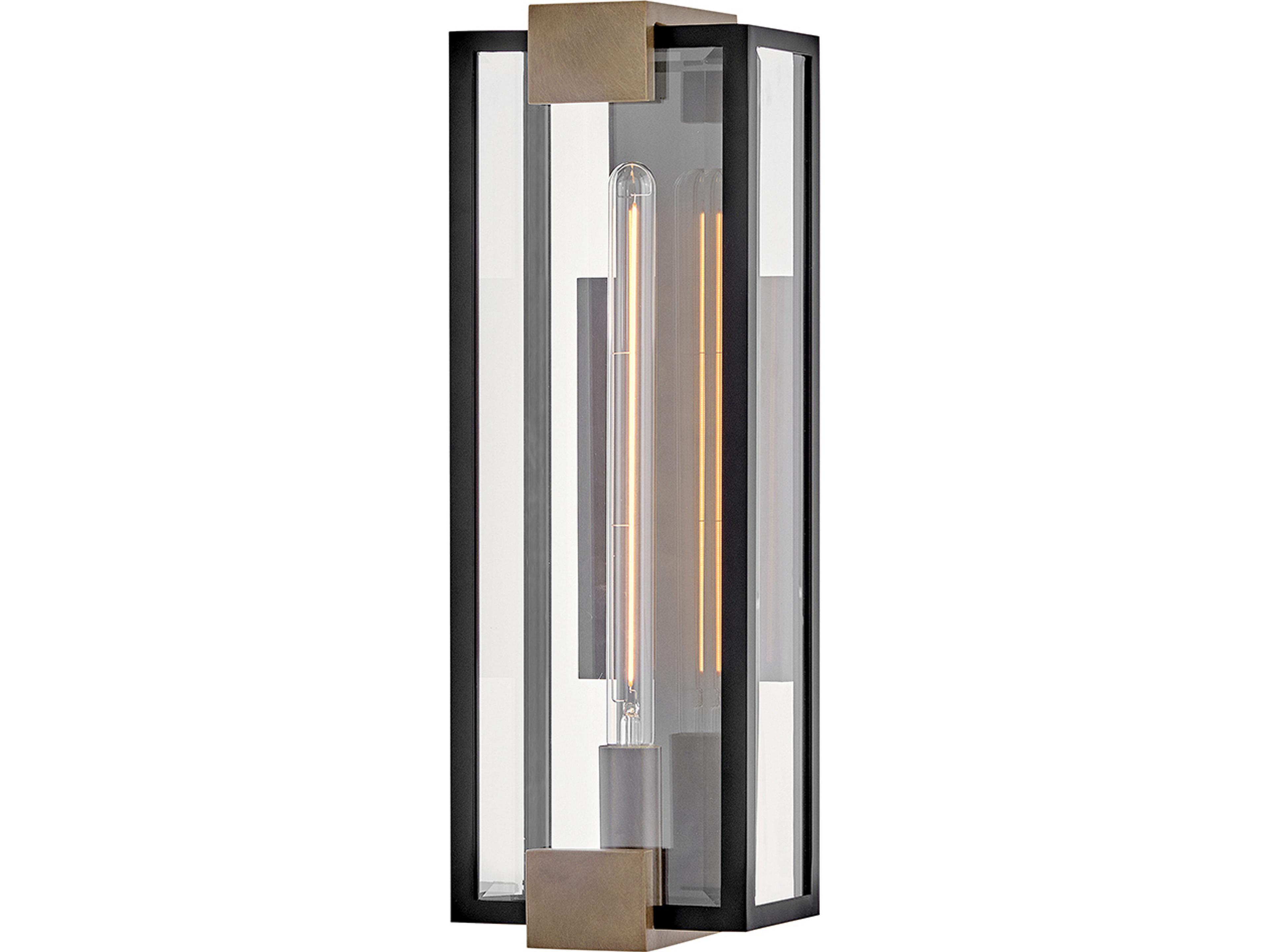 Bergen 1-Light Outdoor Wall Light