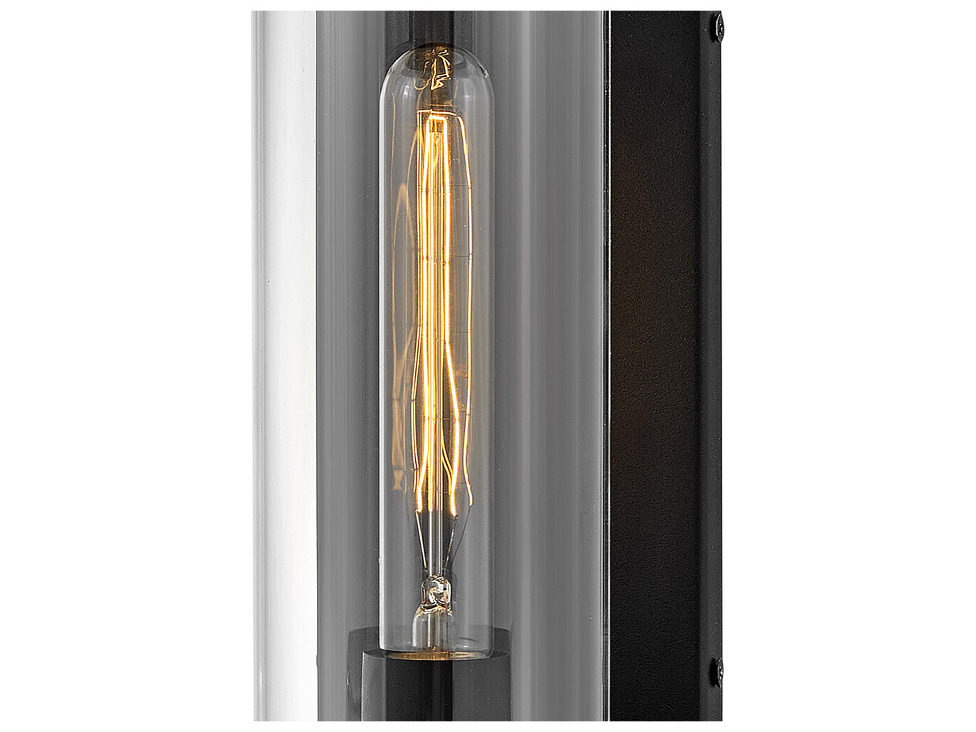 Hinkley Pearson 1 - Light Outdoor Wall Light