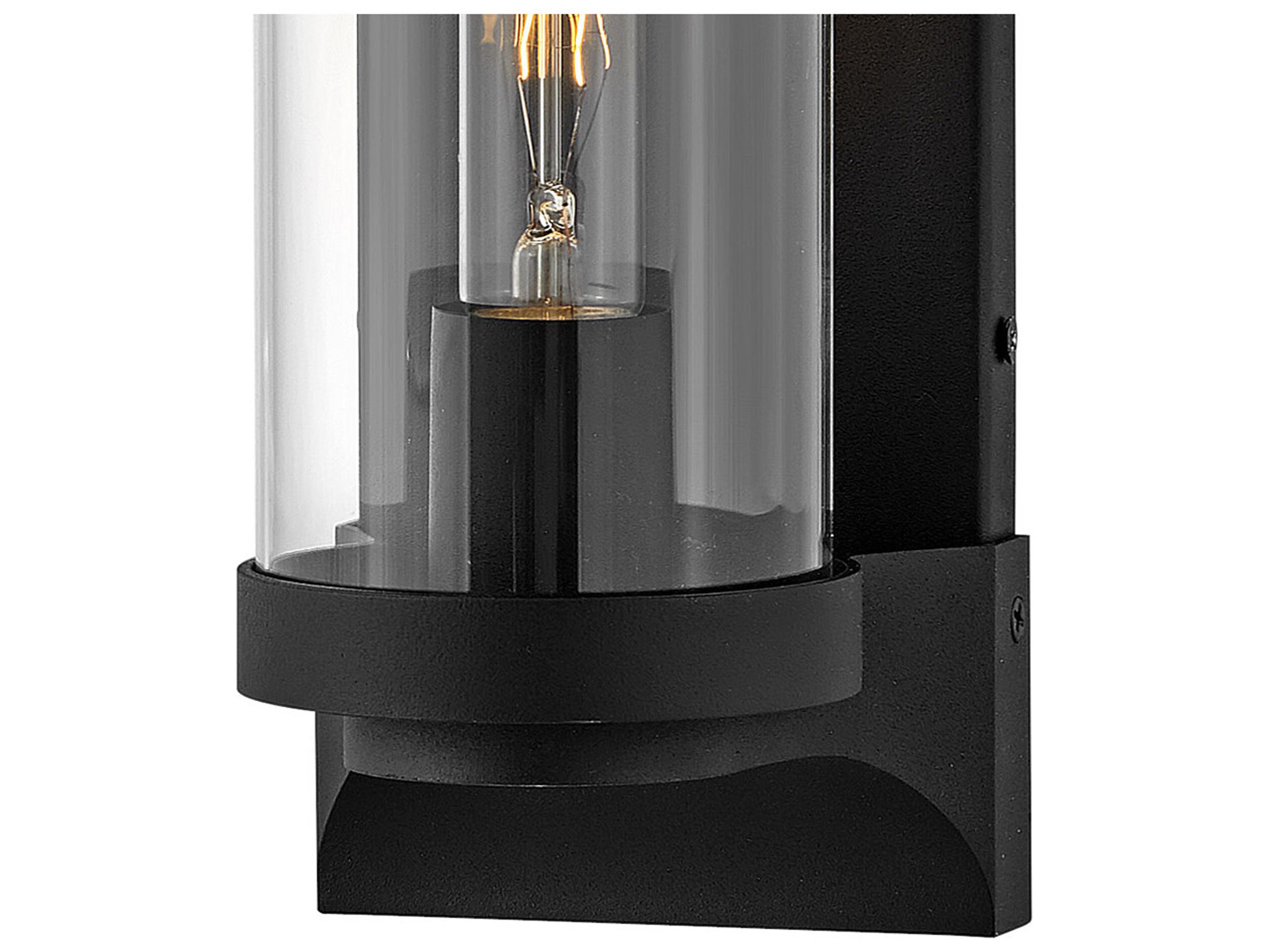 Hinkley Pearson 1 - Light Outdoor Wall Light