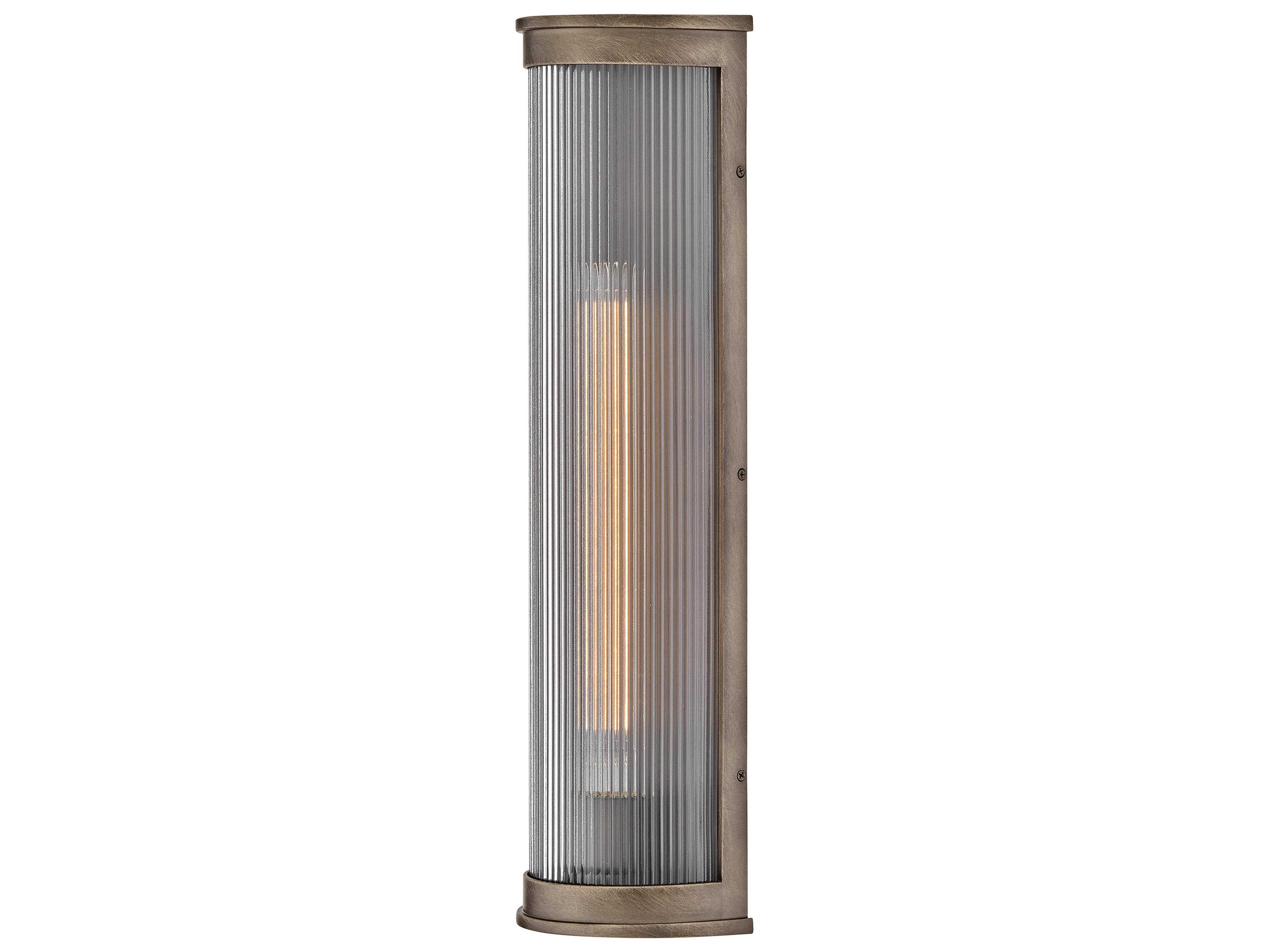 Bluffton 1-Light Outdoor Wall Light