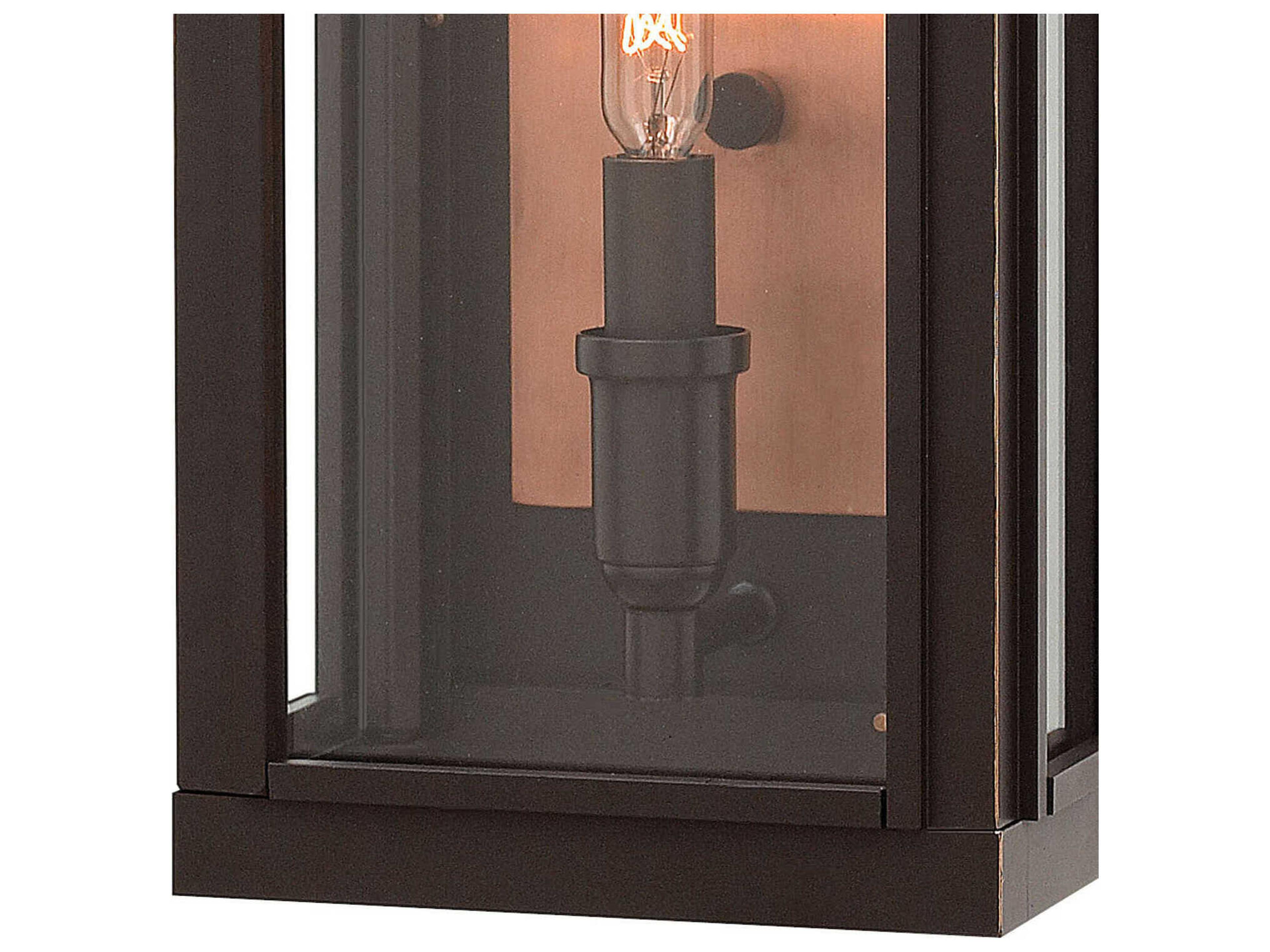 Hinkley Sutcliffe Outdoor Wall Light
