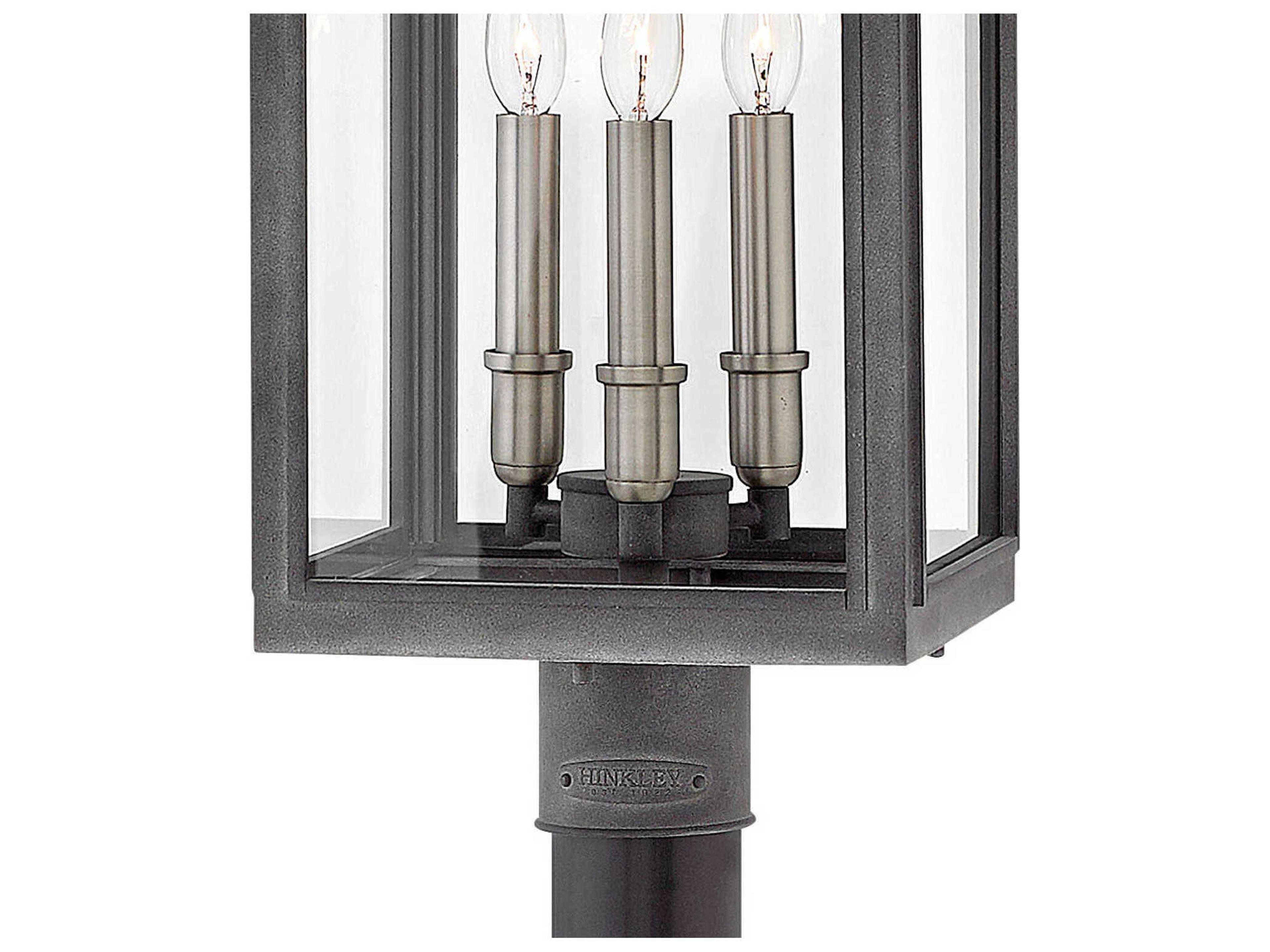 Hinkley Sutcliffe Outdoor Post Light