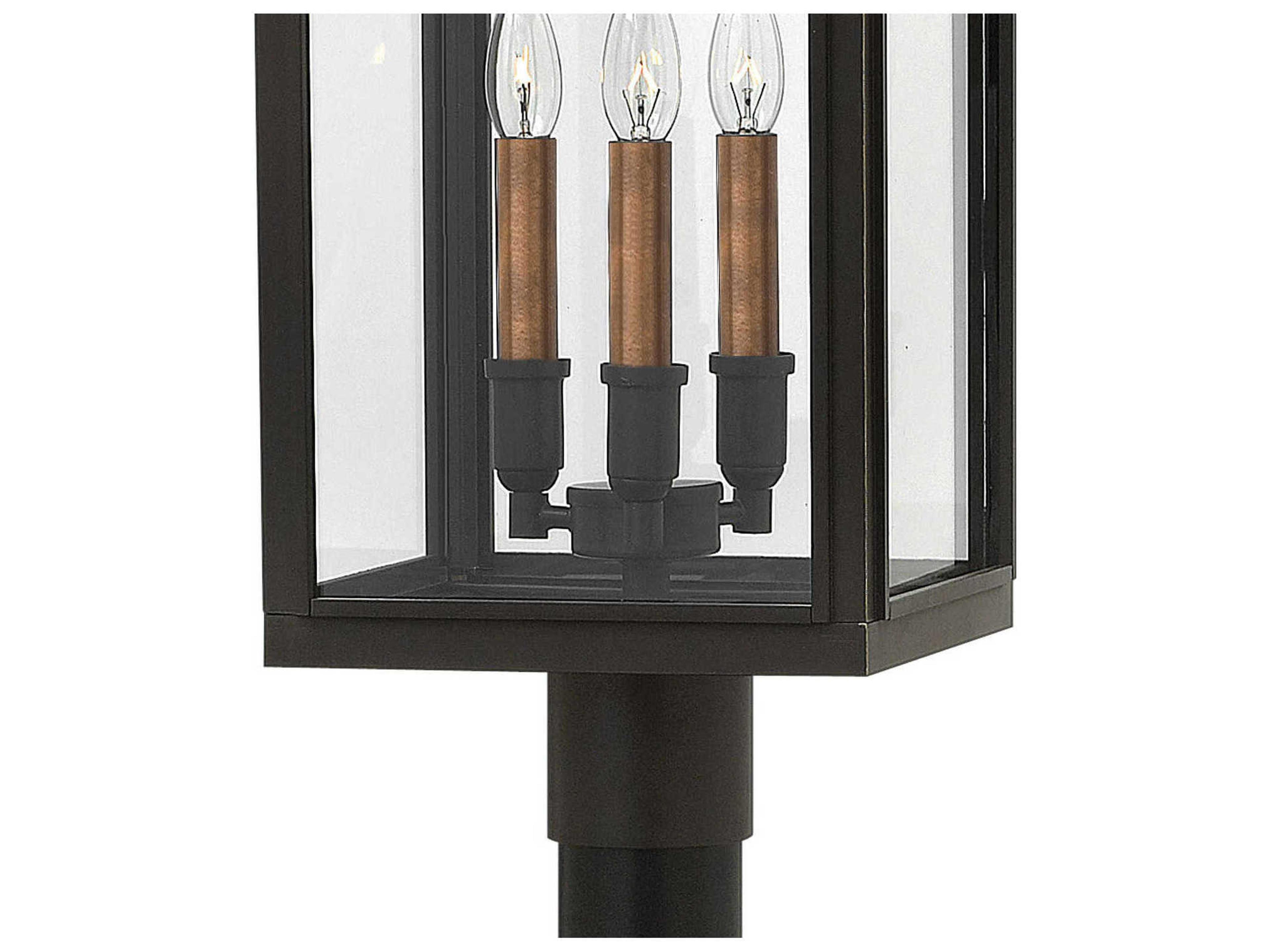 Hinkley Sutcliffe Outdoor Post Light