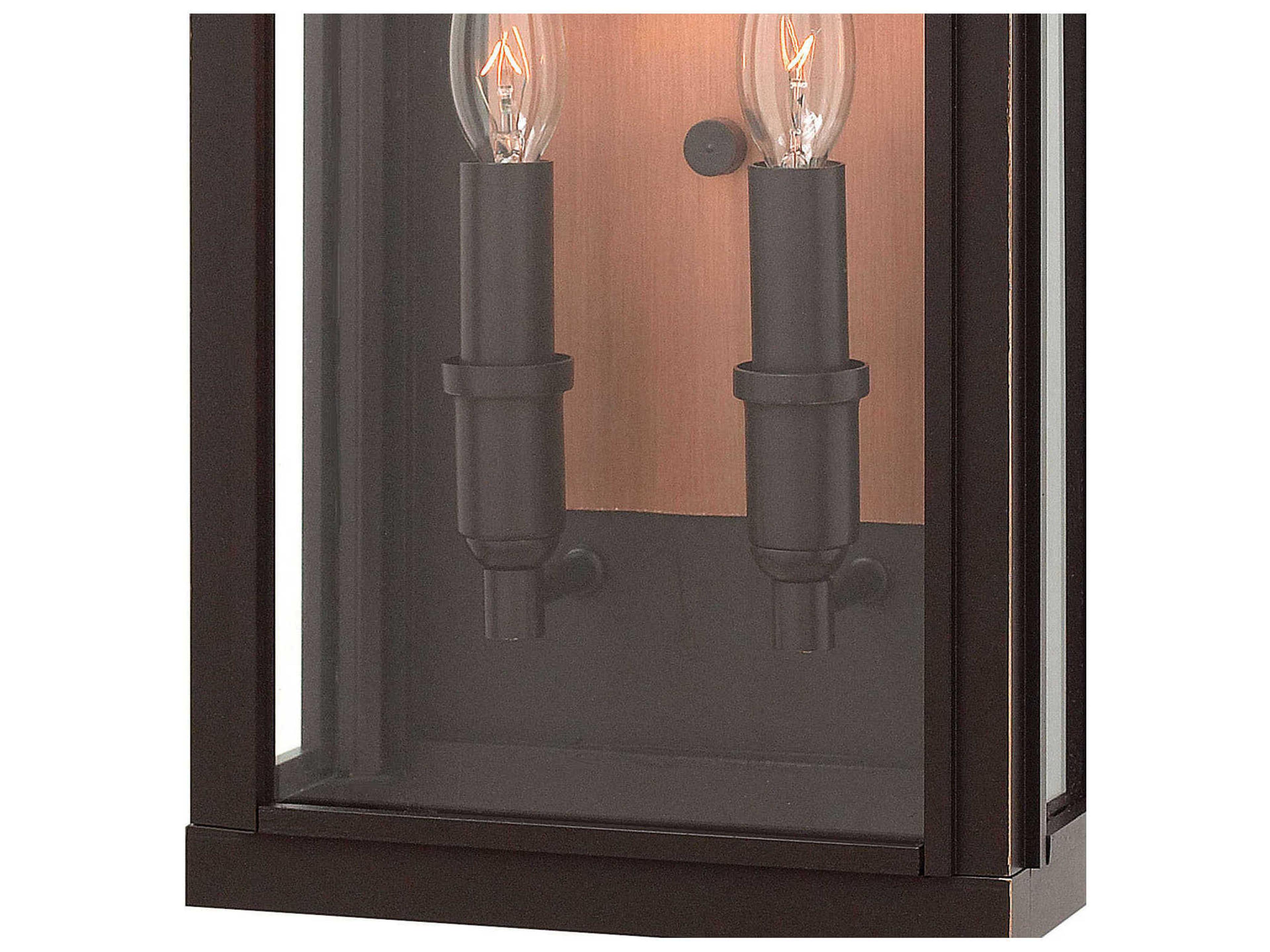 Hinkley Sutcliffe Outdoor Wall Light