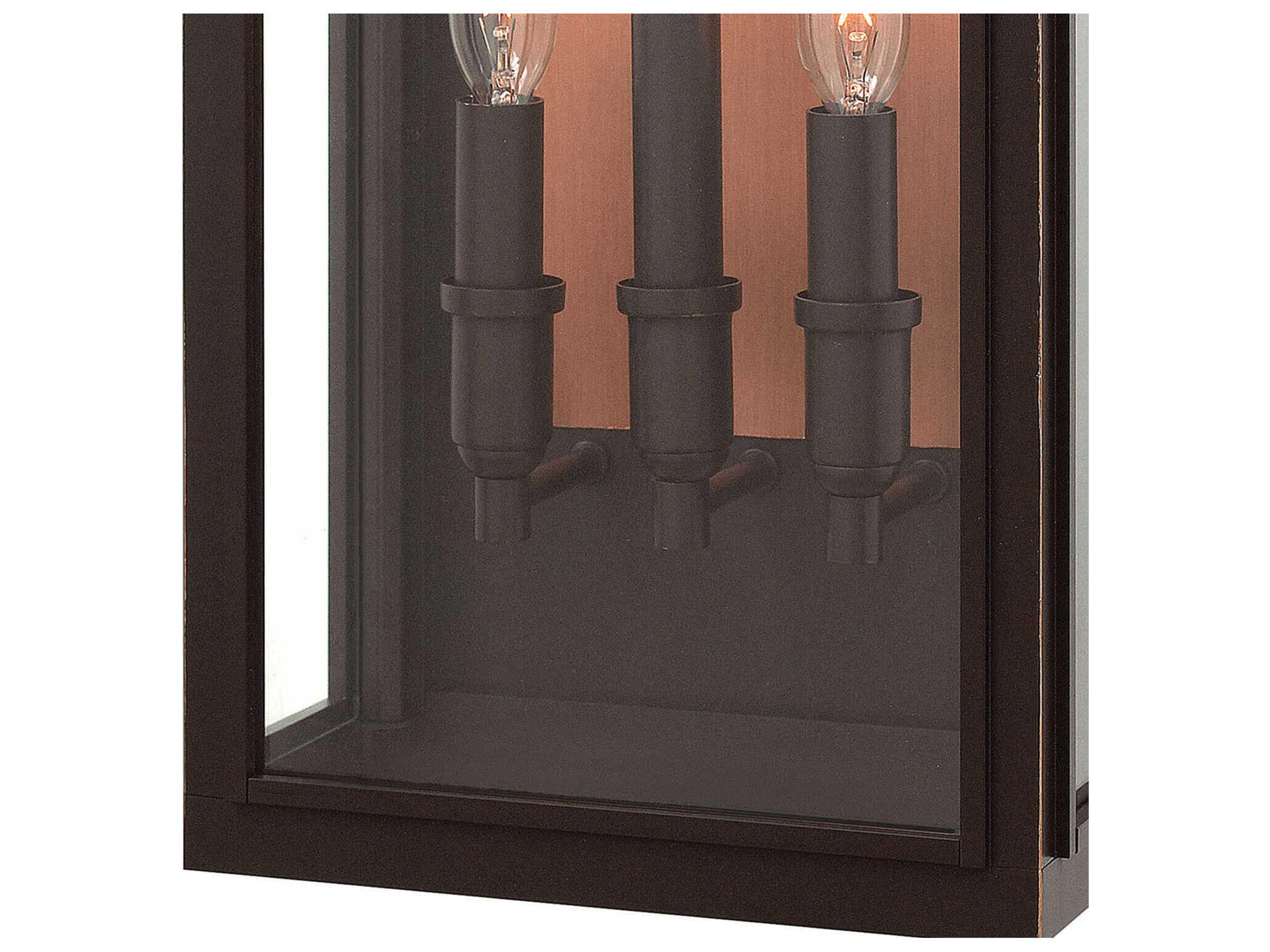 Hinkley Sutcliffe Outdoor Wall Light