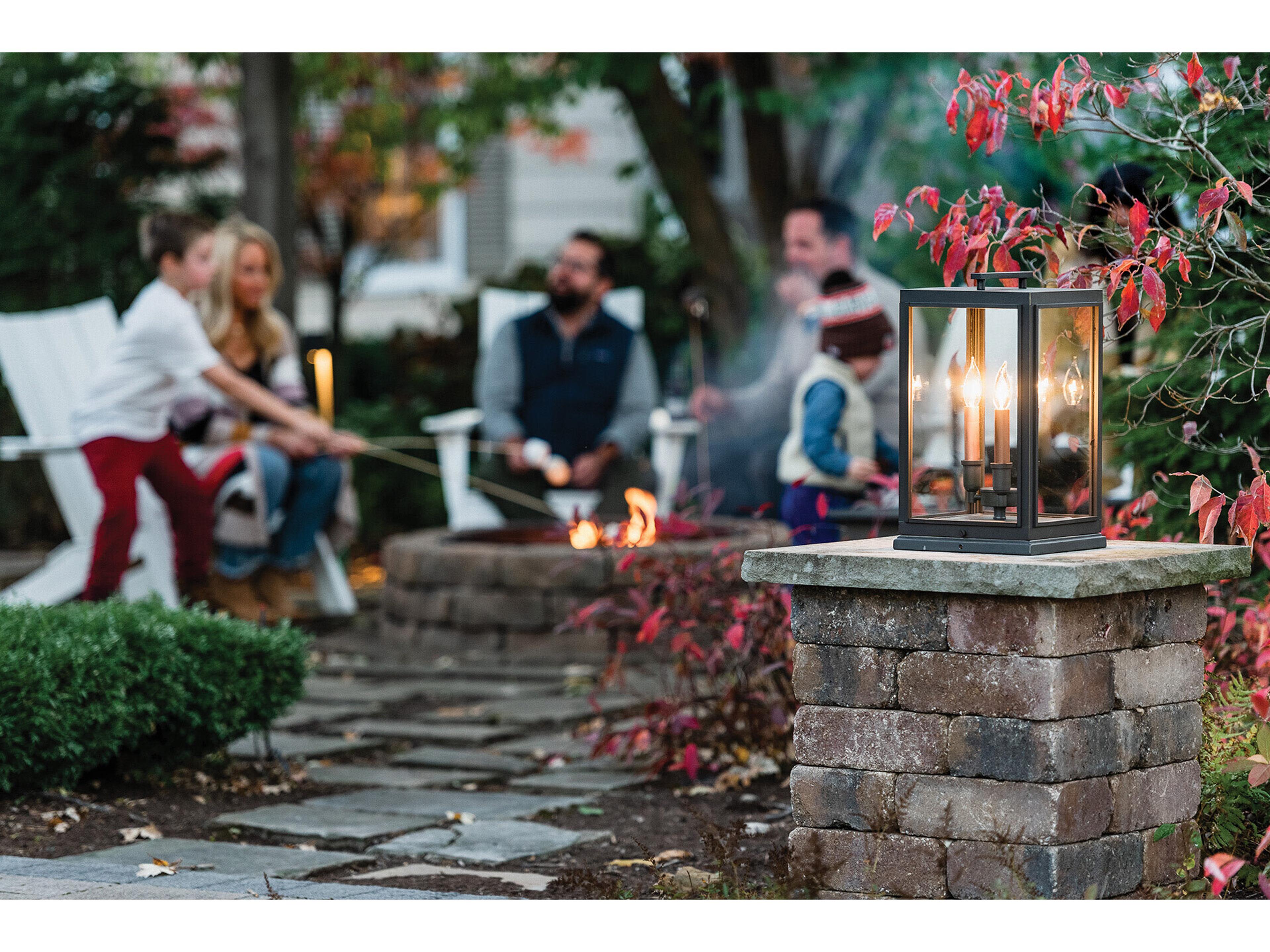 Hinkley Sutcliffe 3 Outdoor Lamp