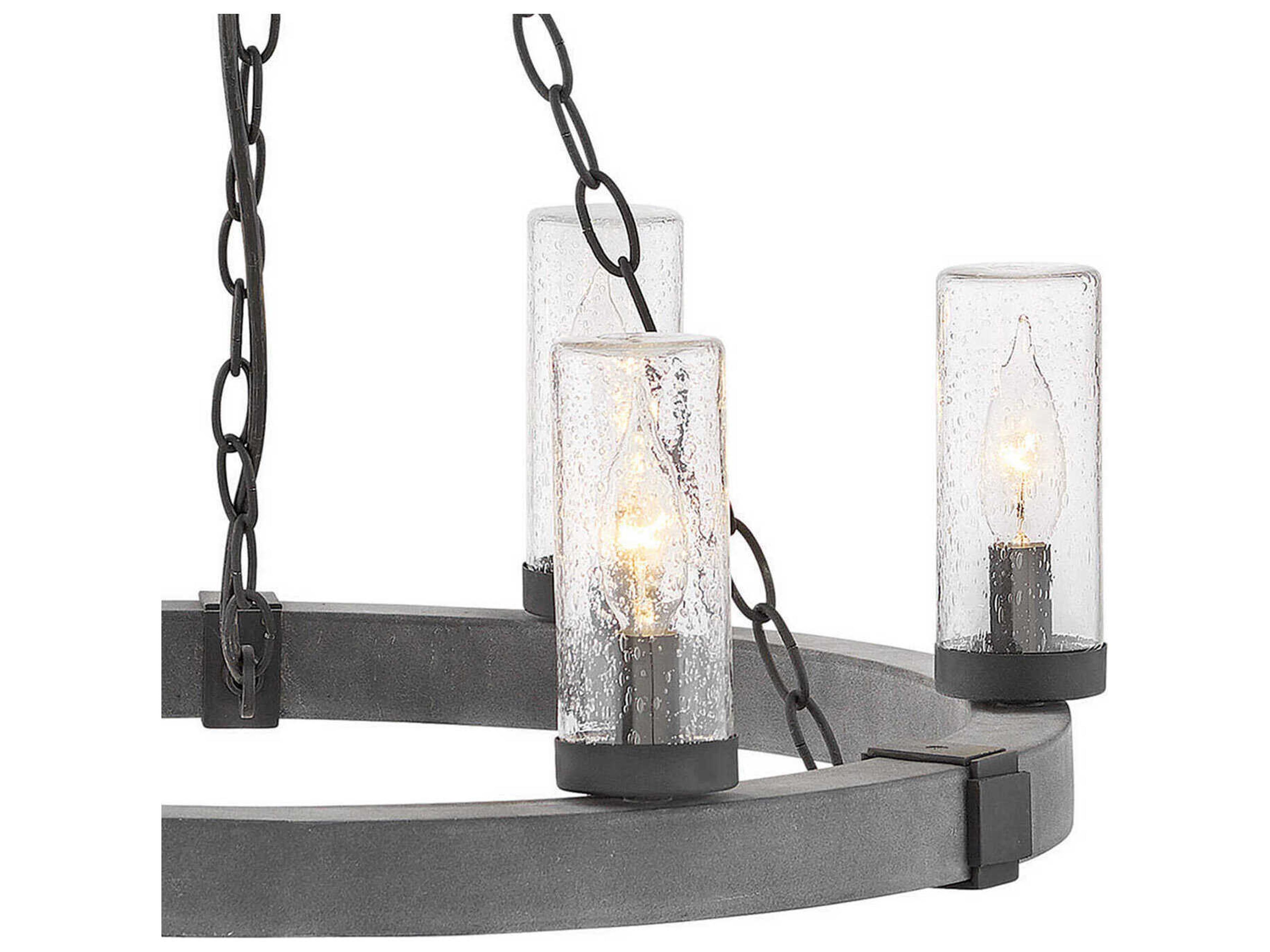 Hinkley Sawyer Outdoor Hanging Light
