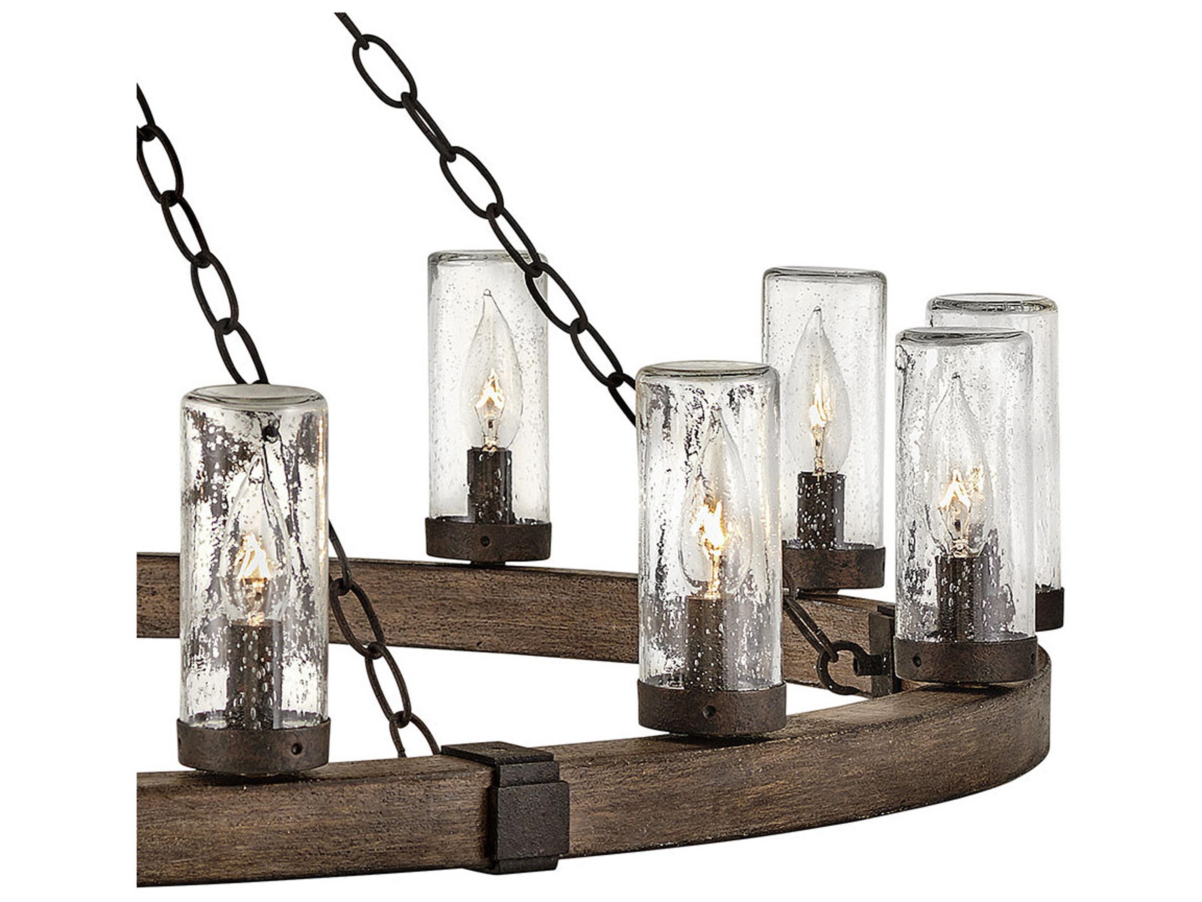 Hinkley Sawyer 15 Outdoor Hanging Light