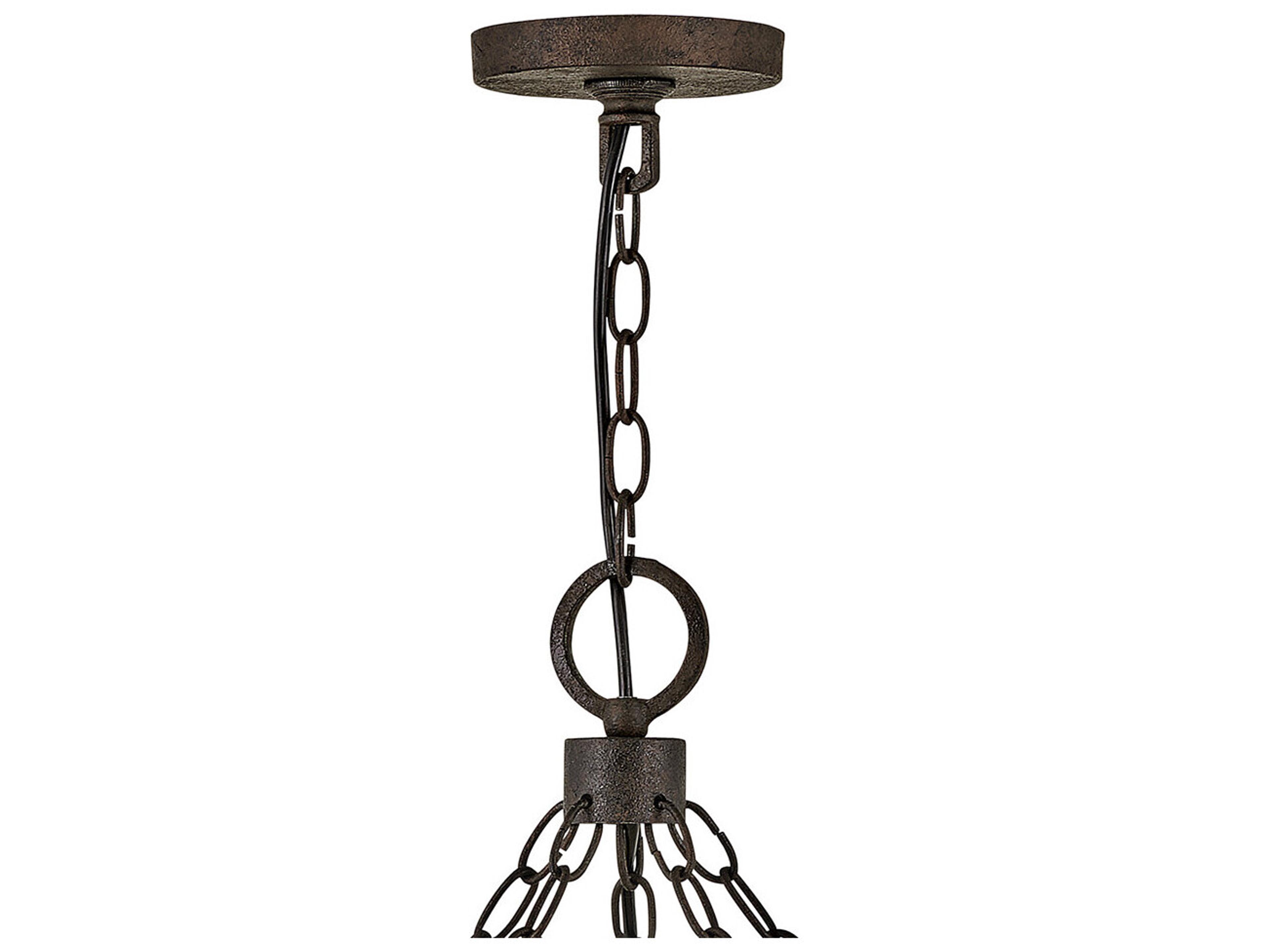 Hinkley Sawyer 15 Outdoor Hanging Light