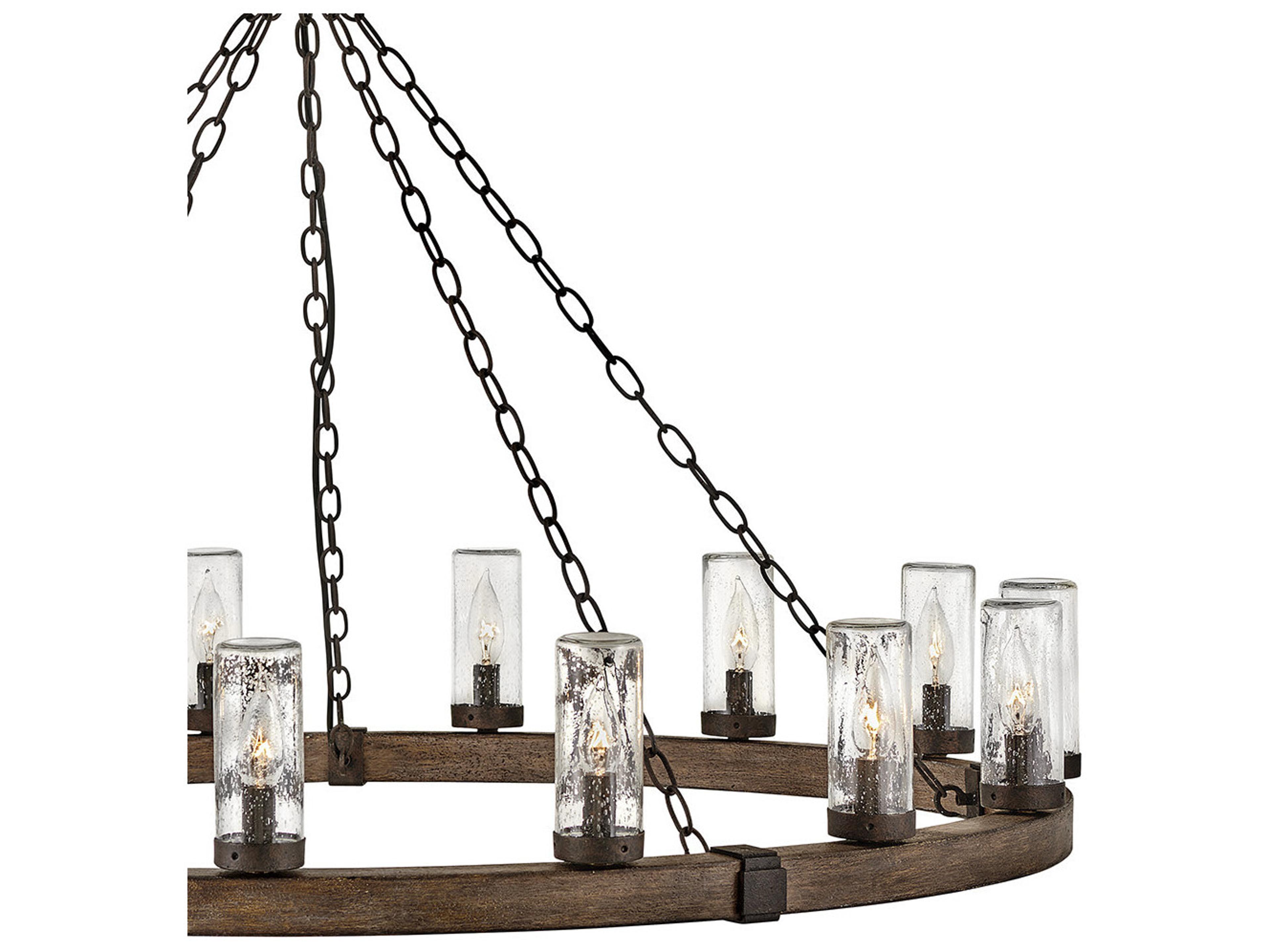 Hinkley Sawyer 15 Outdoor Hanging Light