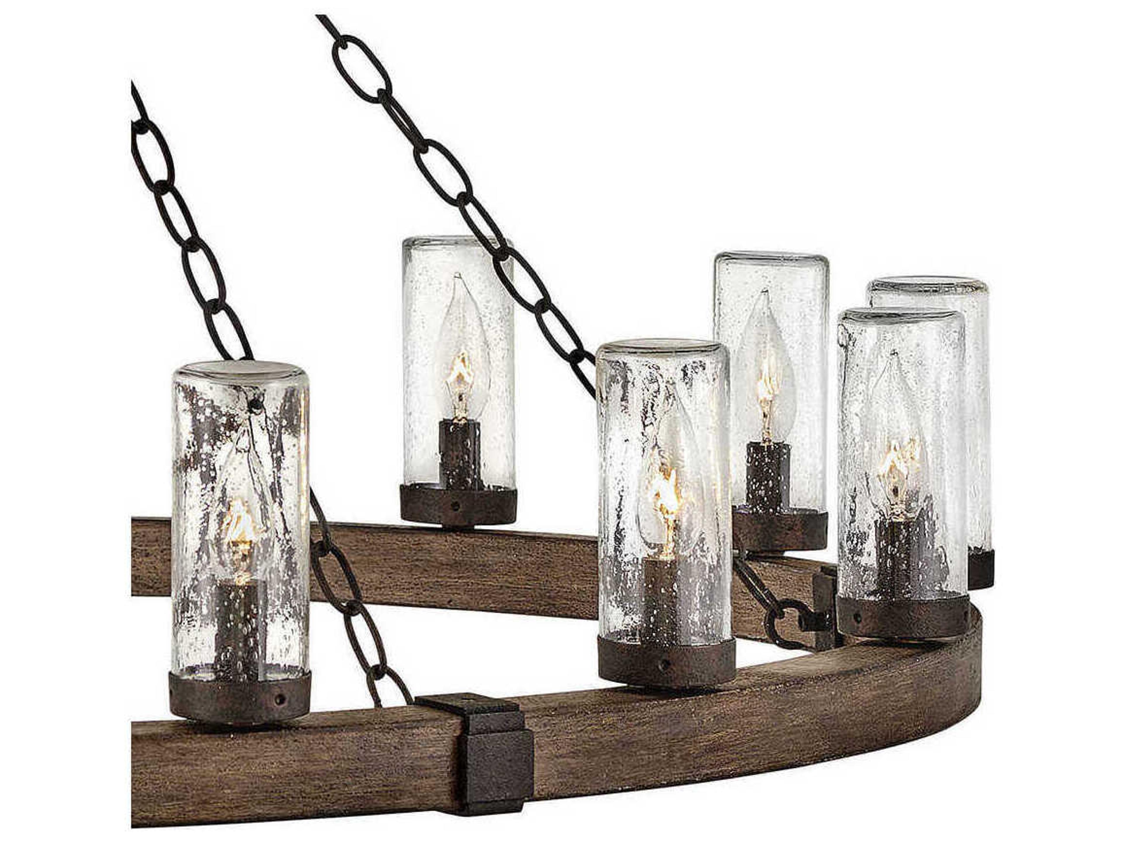 Hinkley Sawyer 15 Outdoor Hanging Light