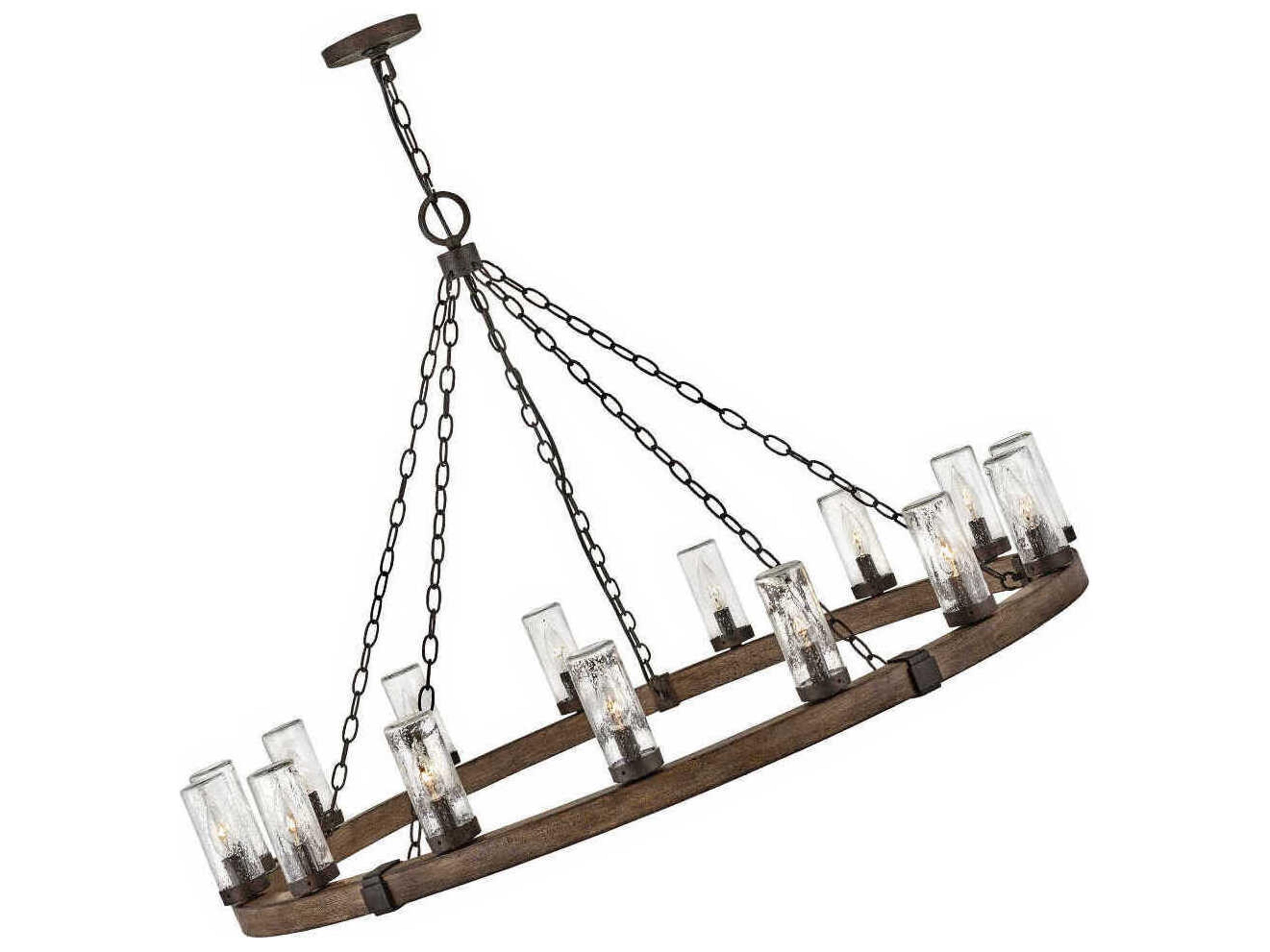 Hinkley Sawyer 15 Outdoor Hanging Light