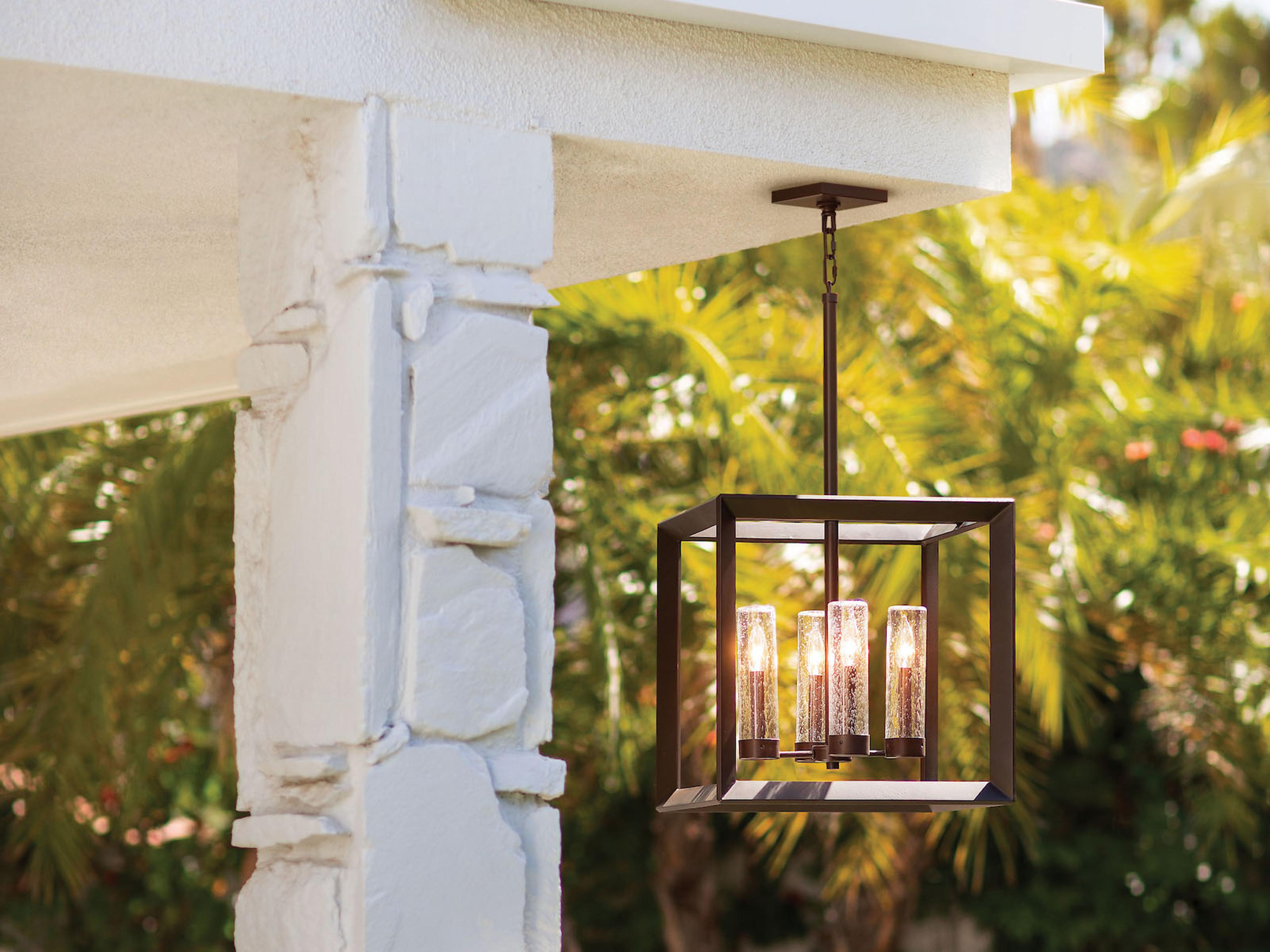 Hinkley Rhodes Outdoor Hanging Light