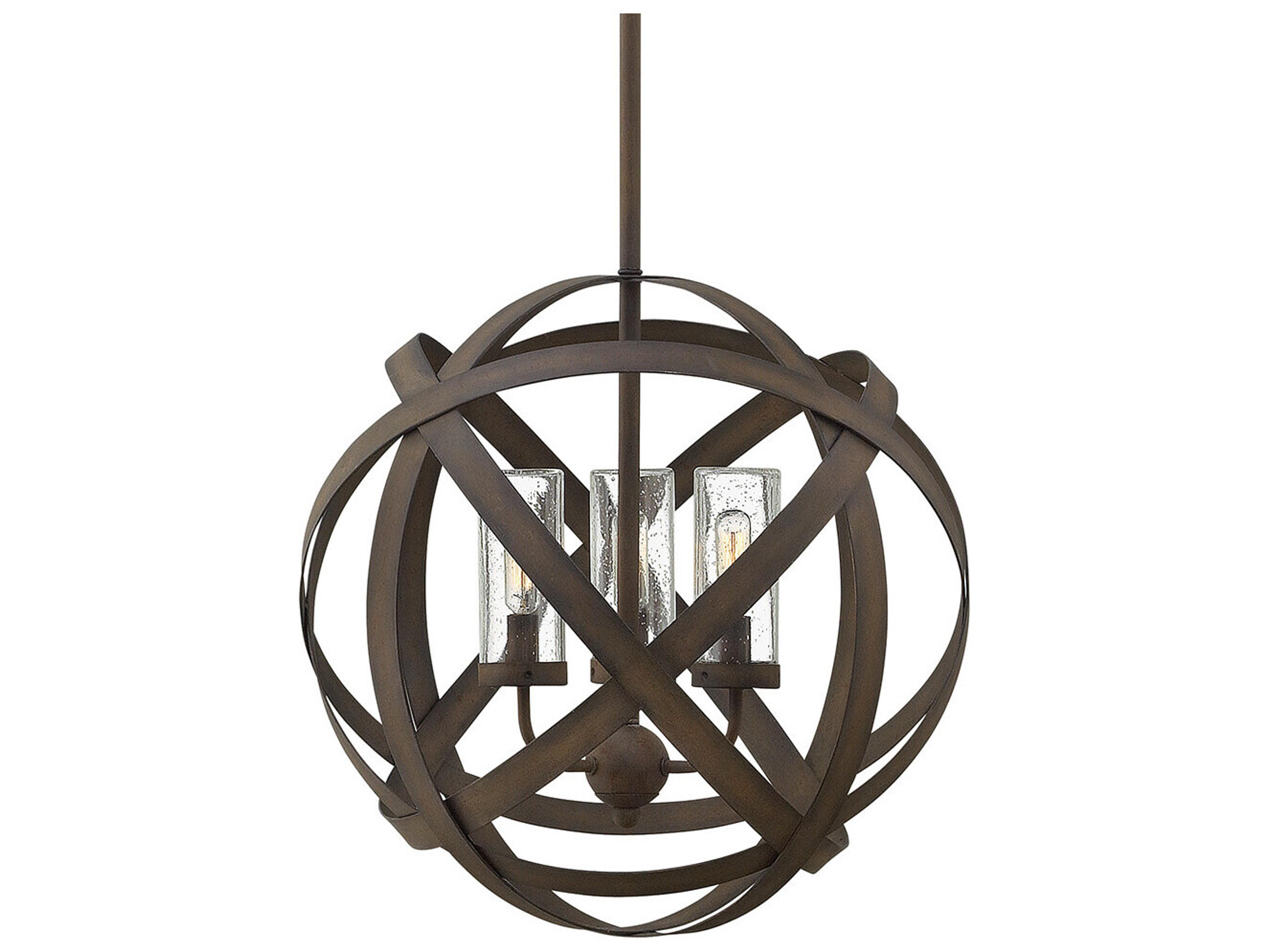 Hinkley Carson Outdoor Hanging Light