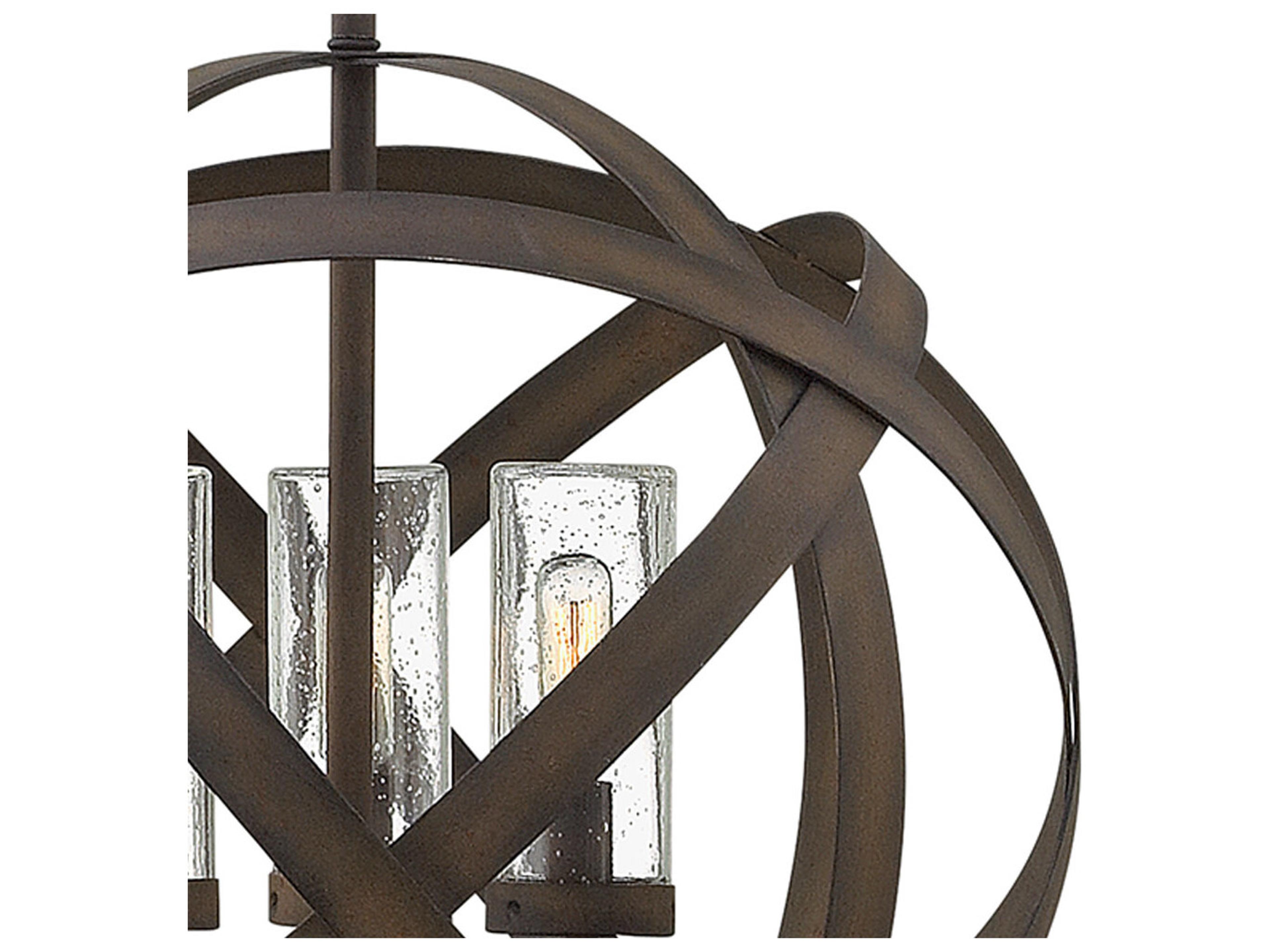 Hinkley Carson Outdoor Hanging Light