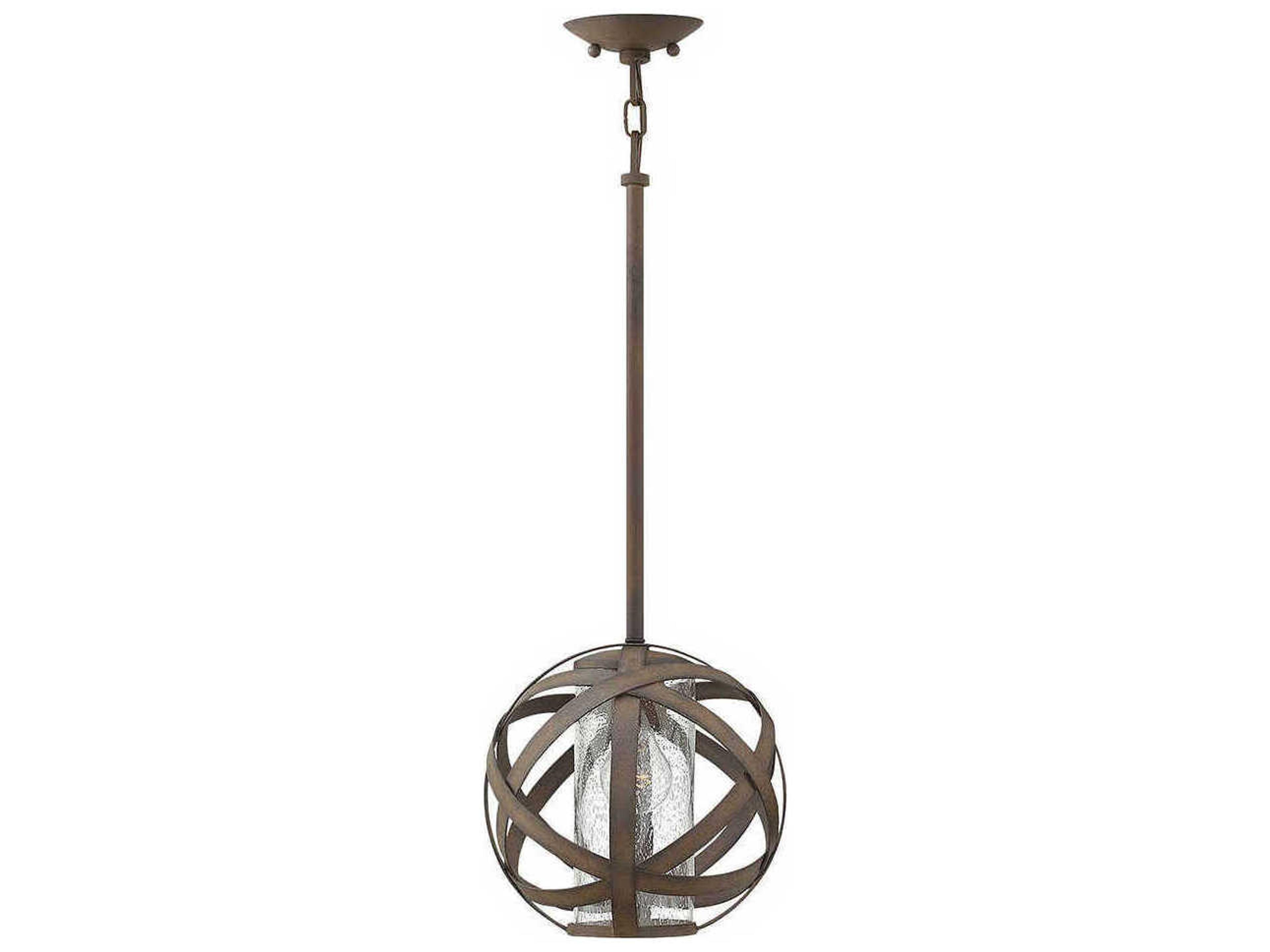 Carson Outdoor Hanging Light