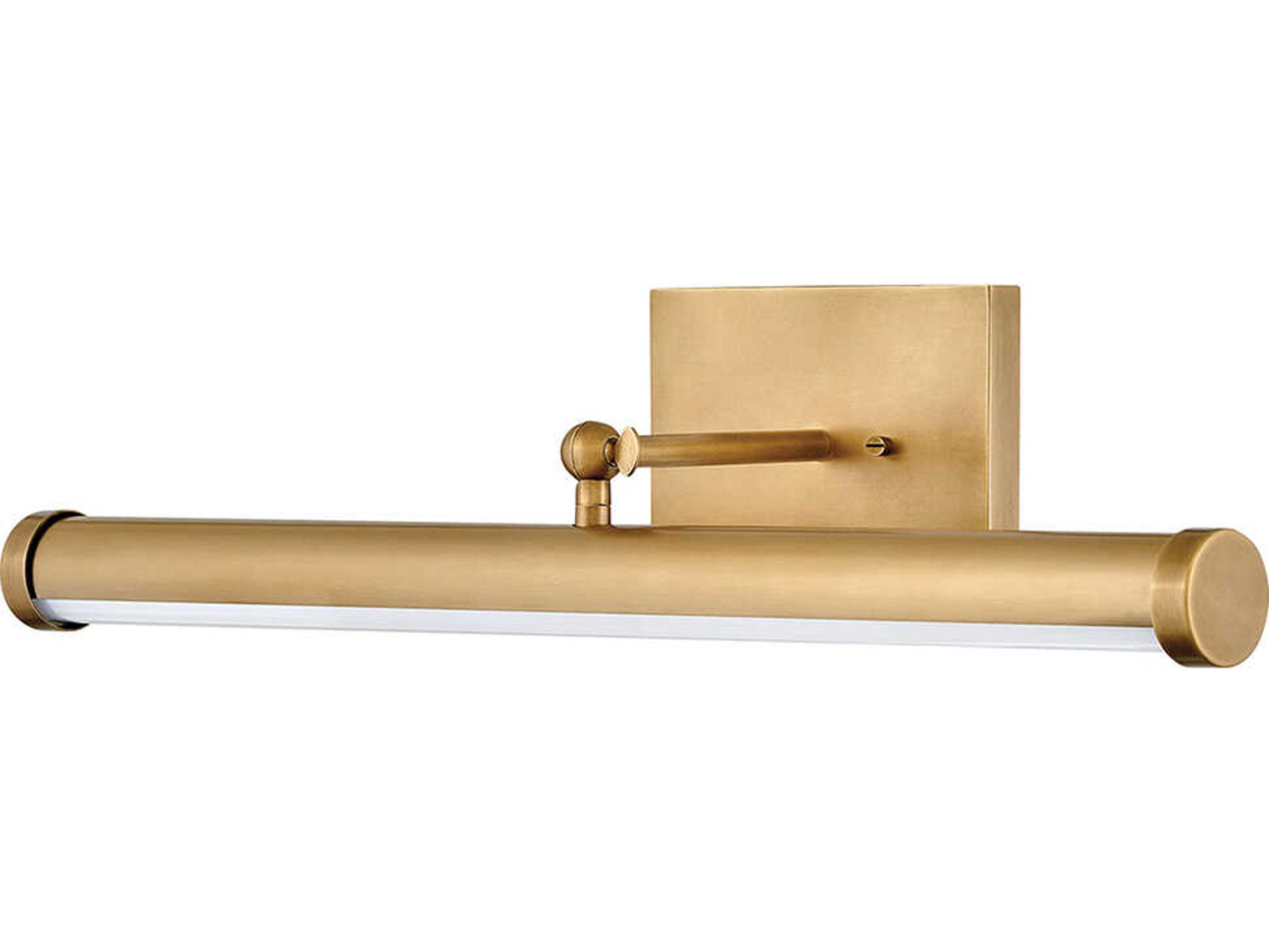 Regis Heritage Brass Picture Light