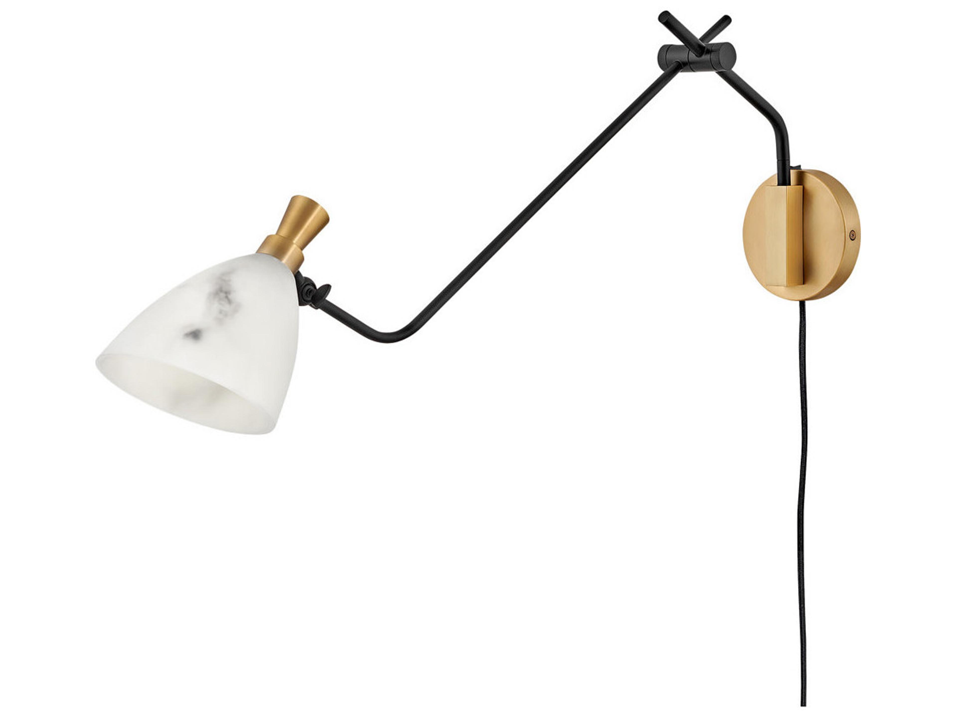 Hinkley Sinclair 1 - Light Swing Arm