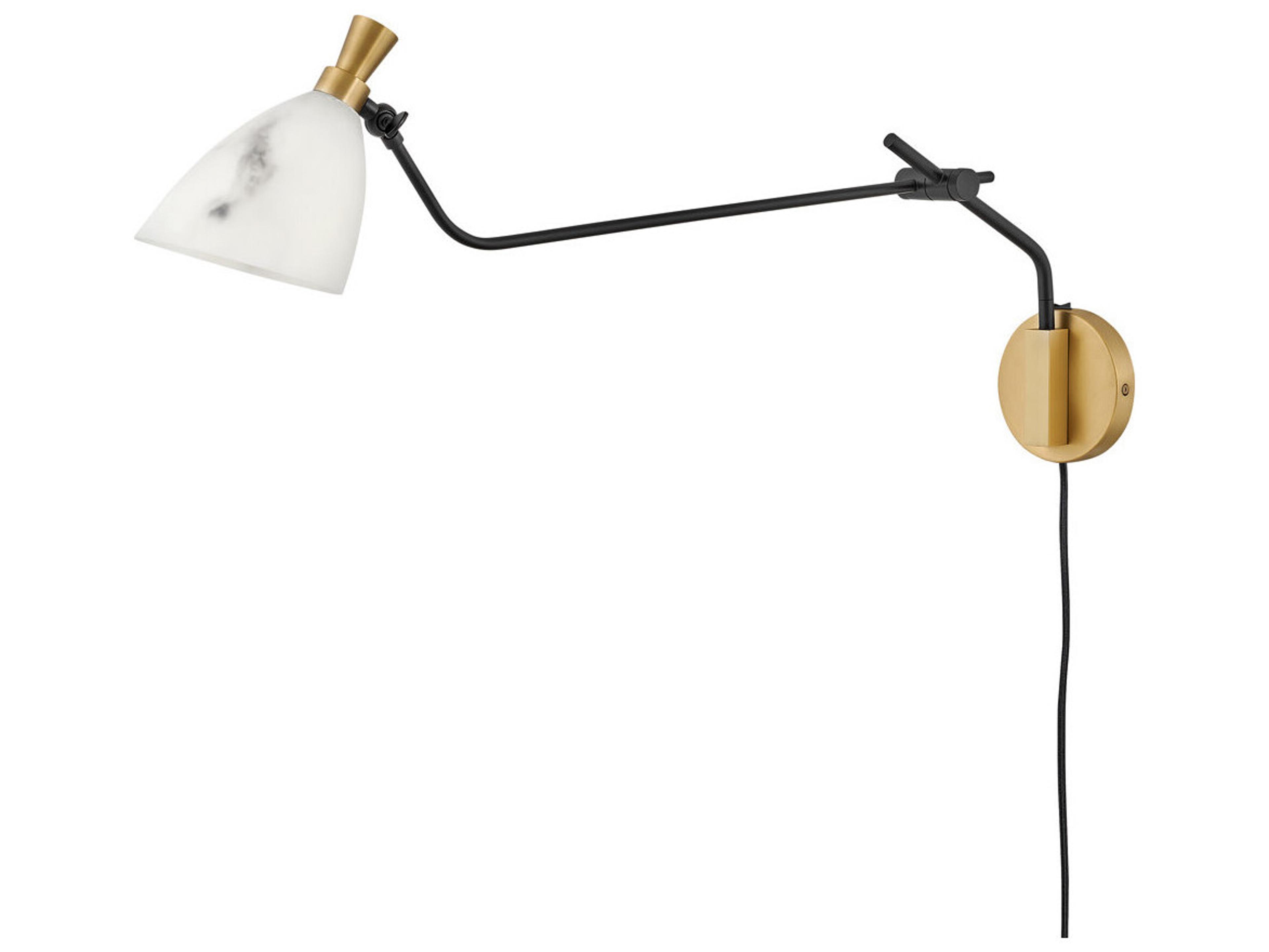 Hinkley Sinclair 1 - Light Swing Arm