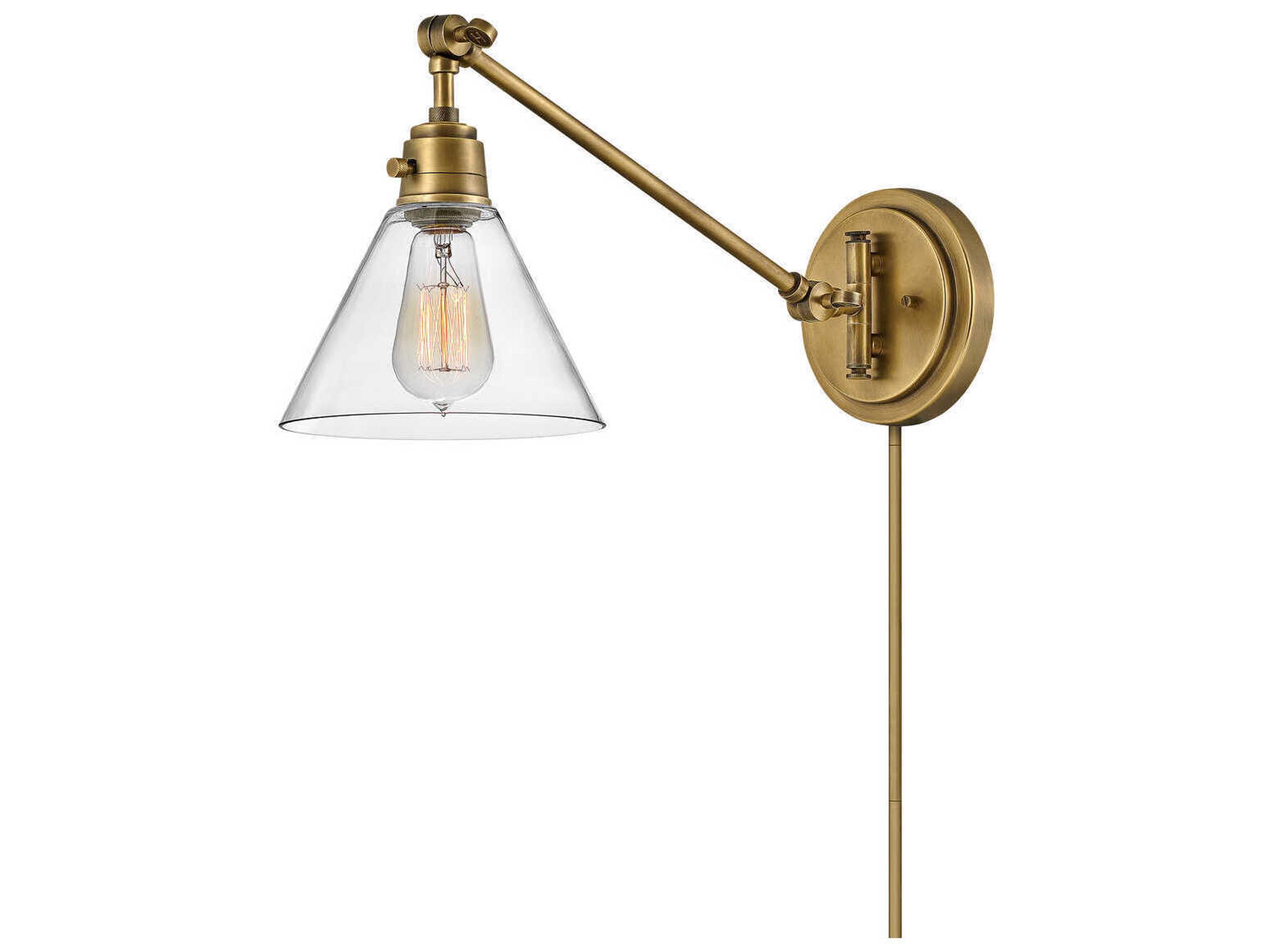 Hinkley Arti 1 - Light Swing Arm