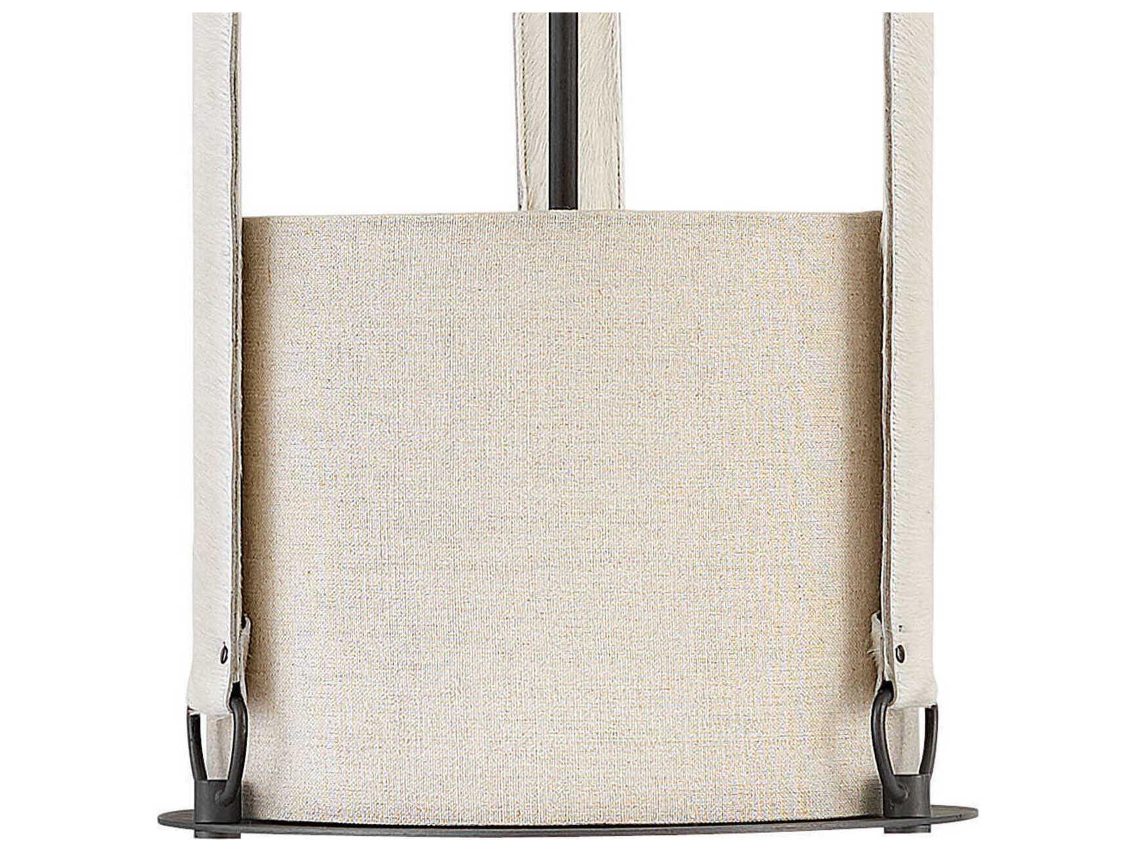 Hinkley 3-Light Brushed Graphite Gray Pendant