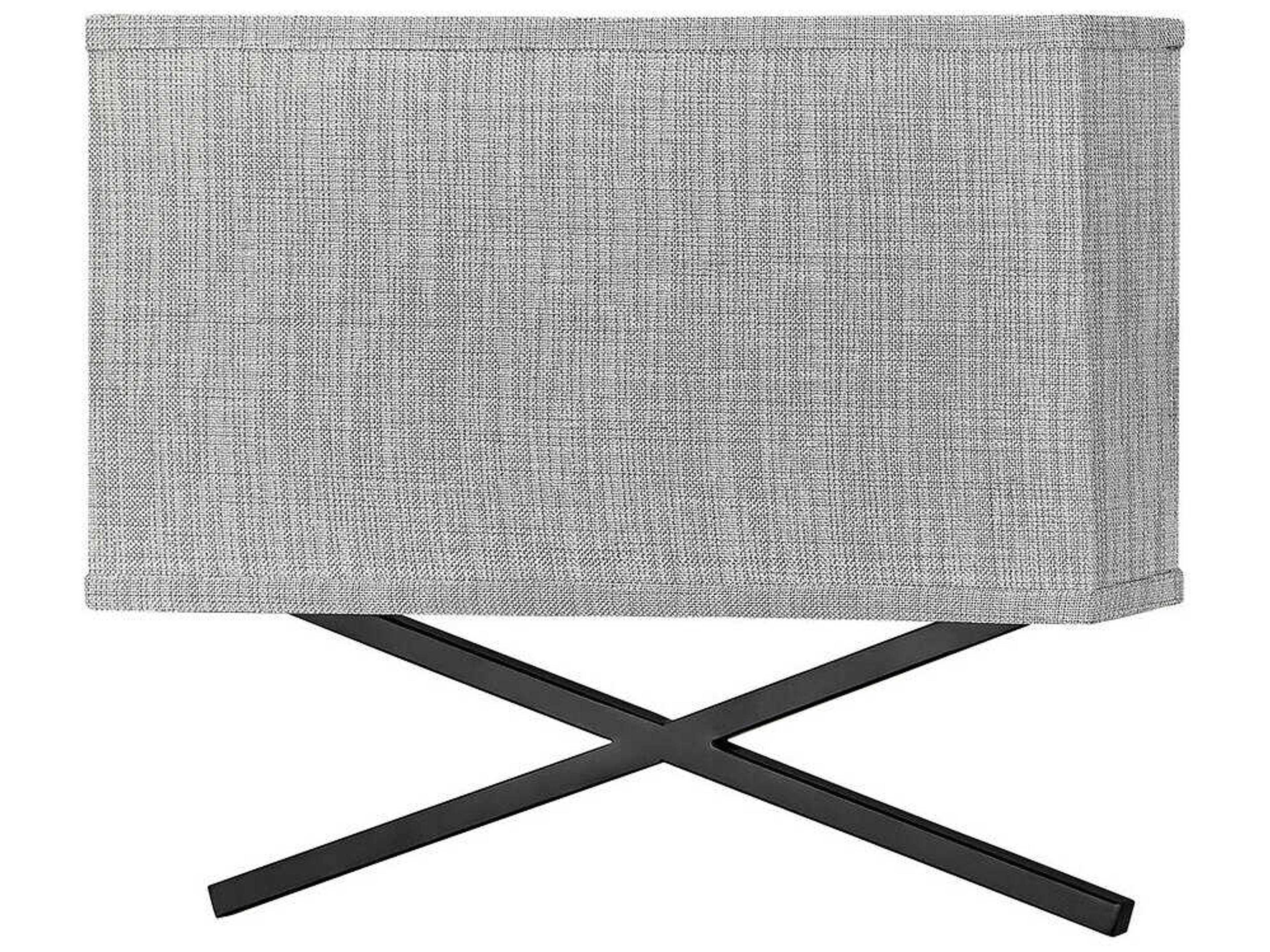 Axis Black Wall Sconce