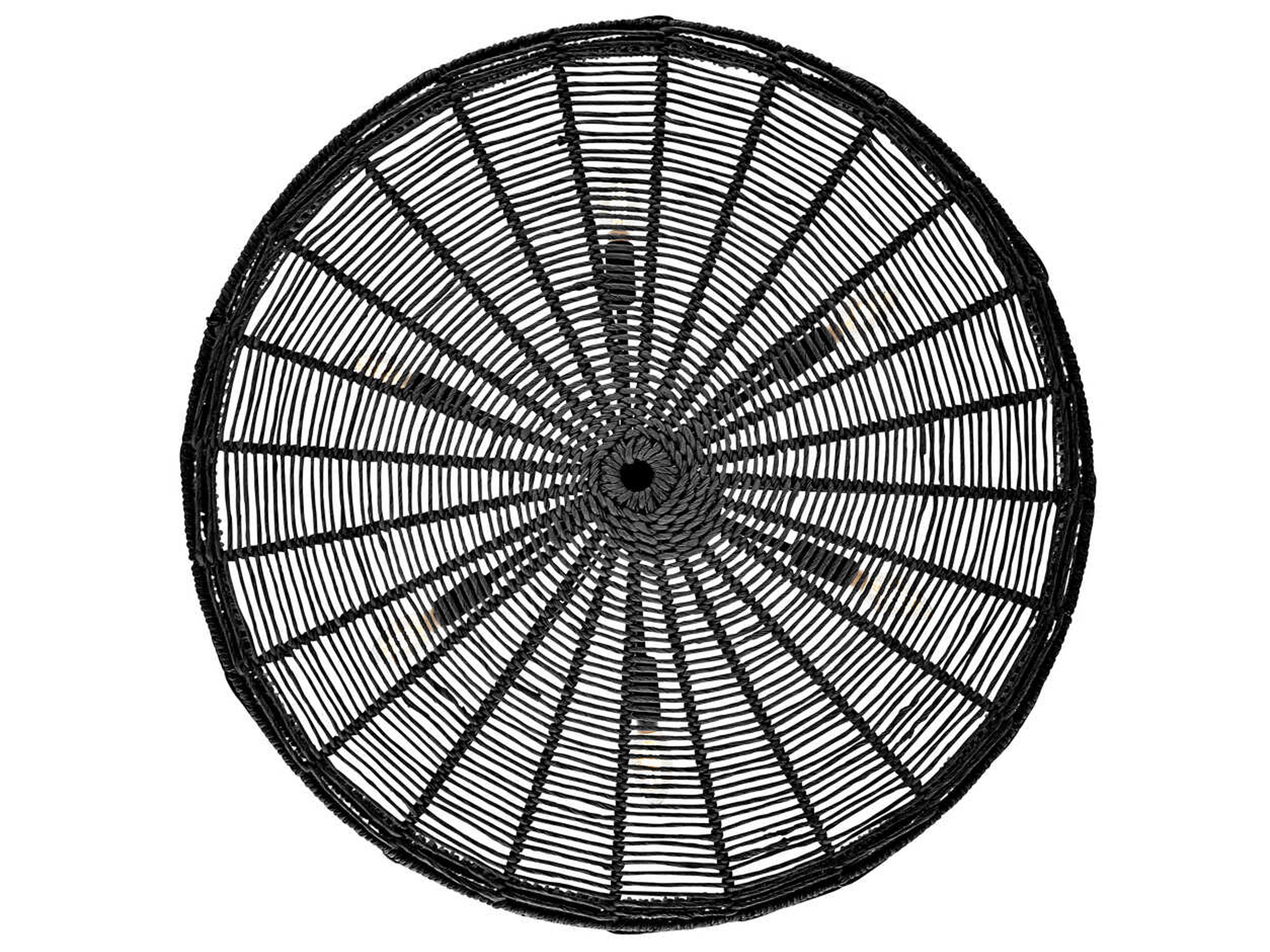 Hinkley Ophelia 6-Light Black LED Bowl Pendant