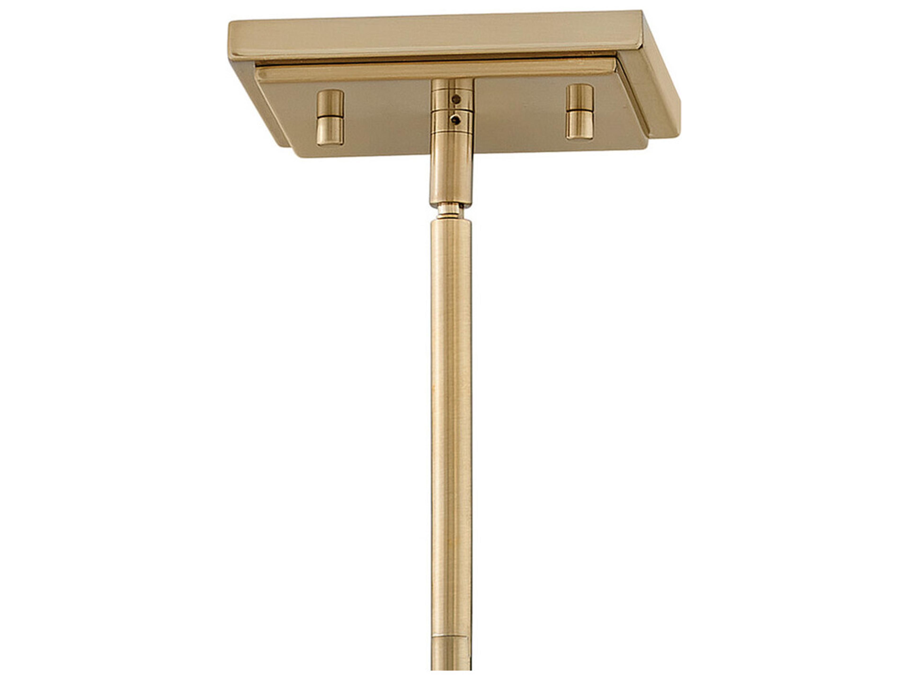 Hinkley Lisa Mcdennon 12-Light Black Brass Pendant