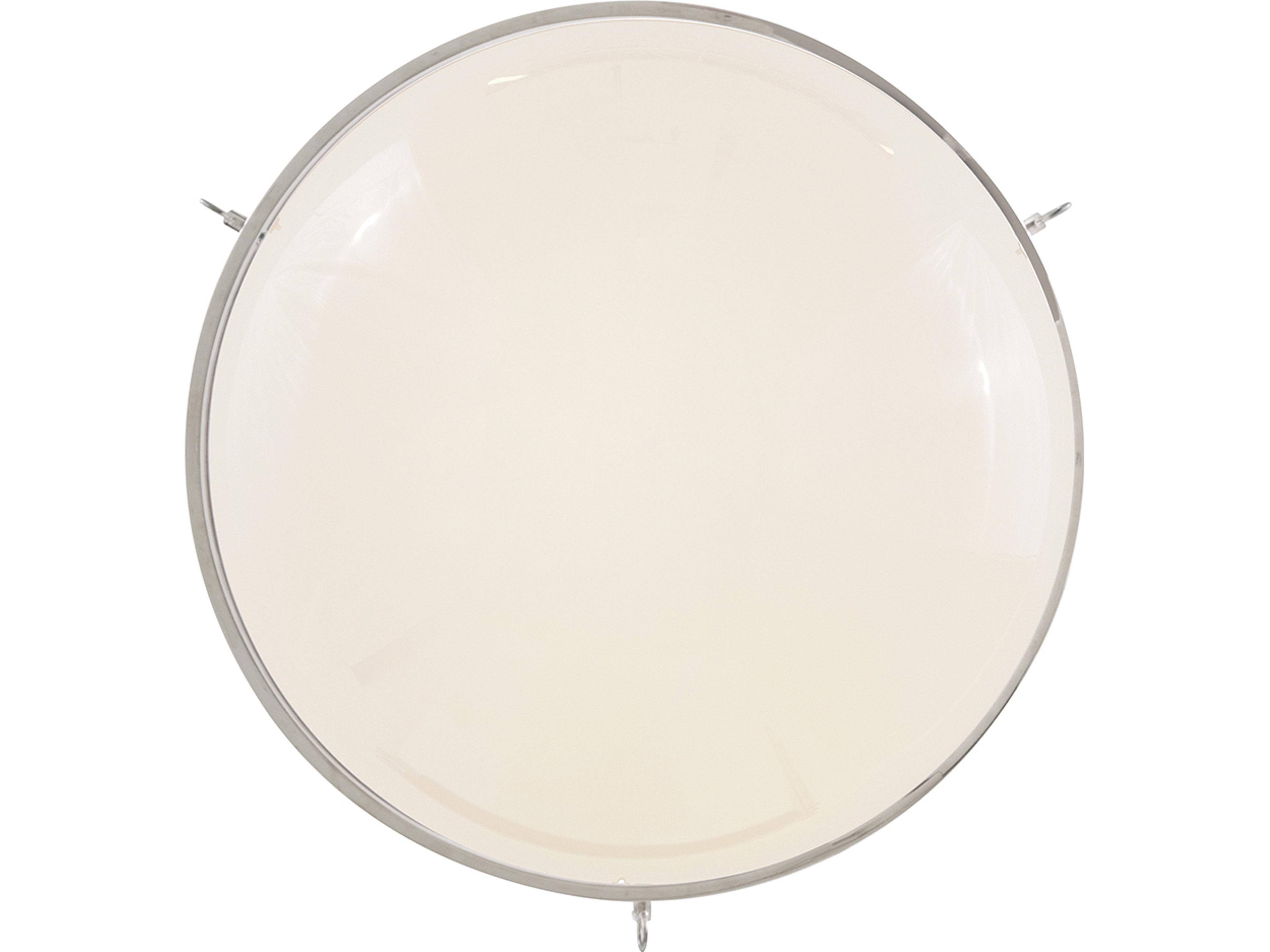 Hinkley Collins 1-Light Polished Nickel Pendant