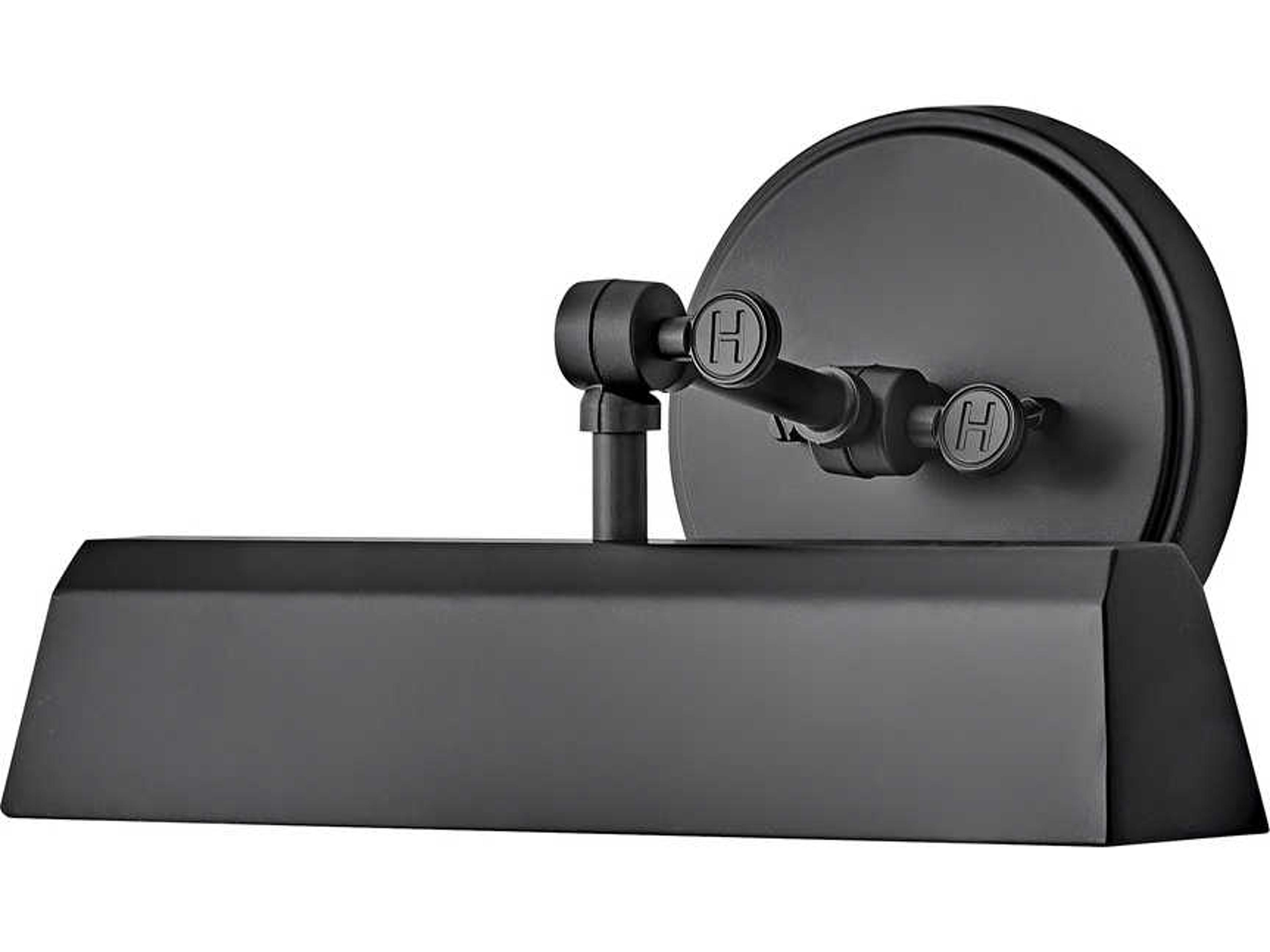 Arti 1-Light Black Picture Light