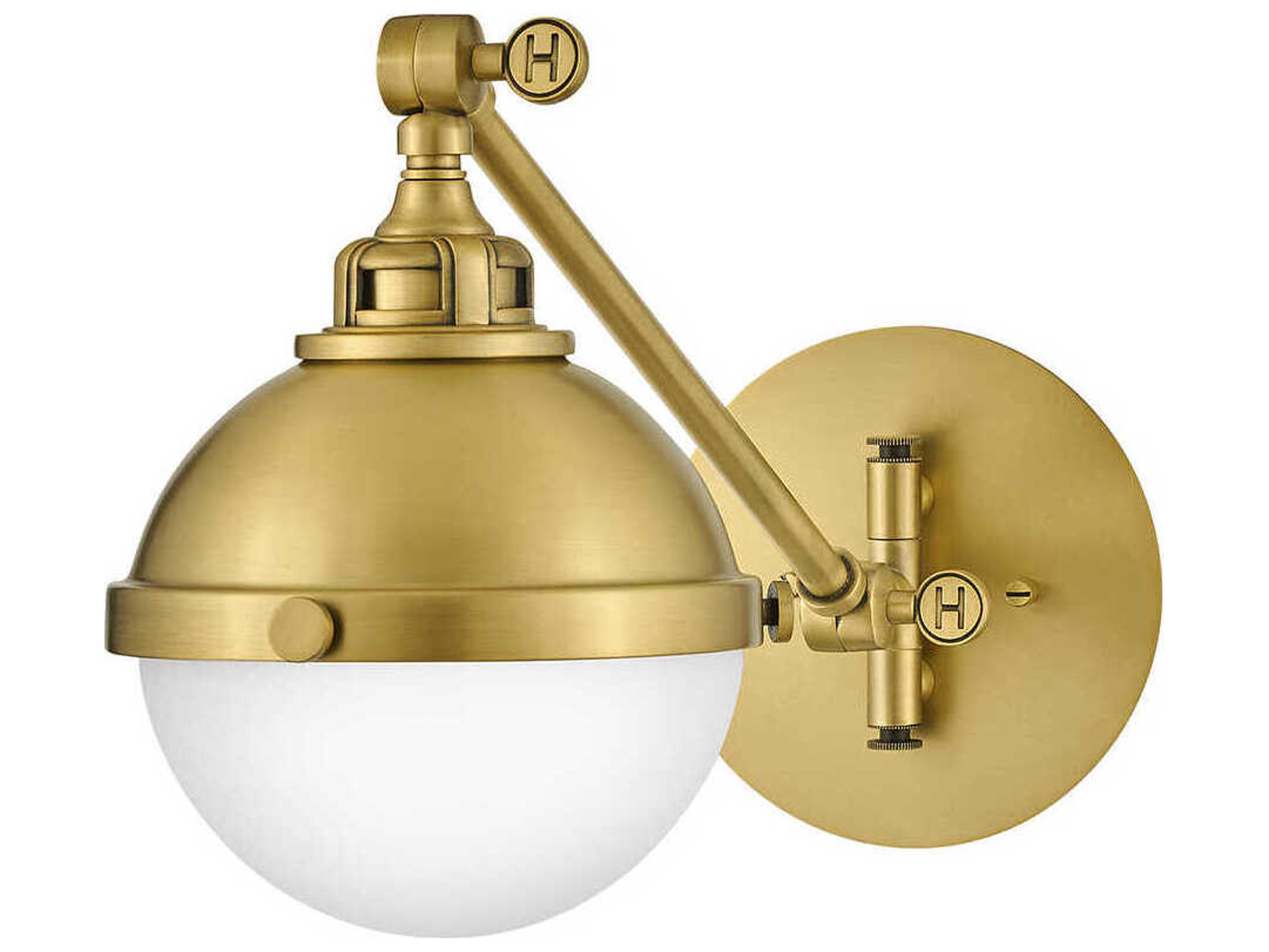 Fletcher 1 - Light Swing Arm