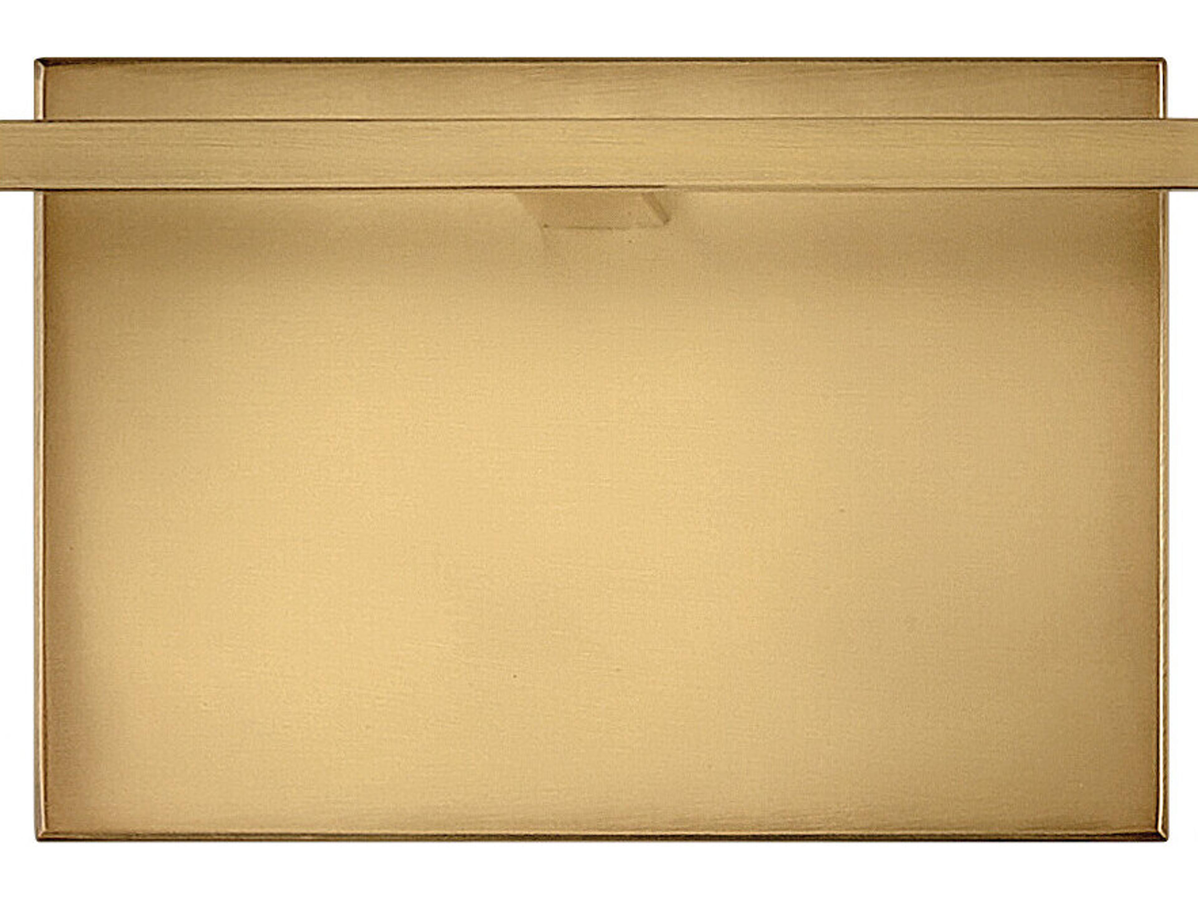 Hinkley Filmore 2-Light Heritage Brass Bronze Vanity Light