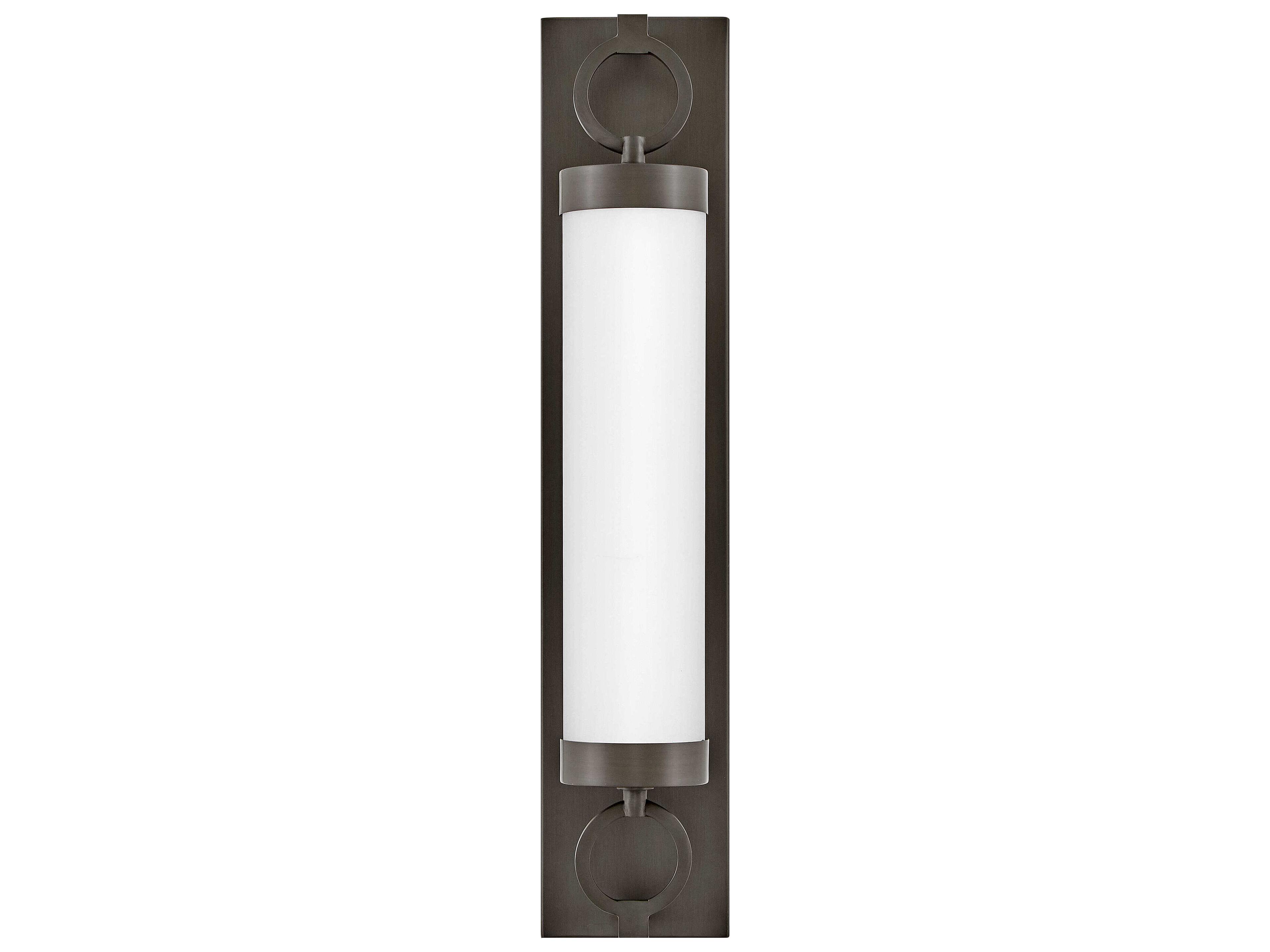 Baylor Black Oxide Wall Sconce