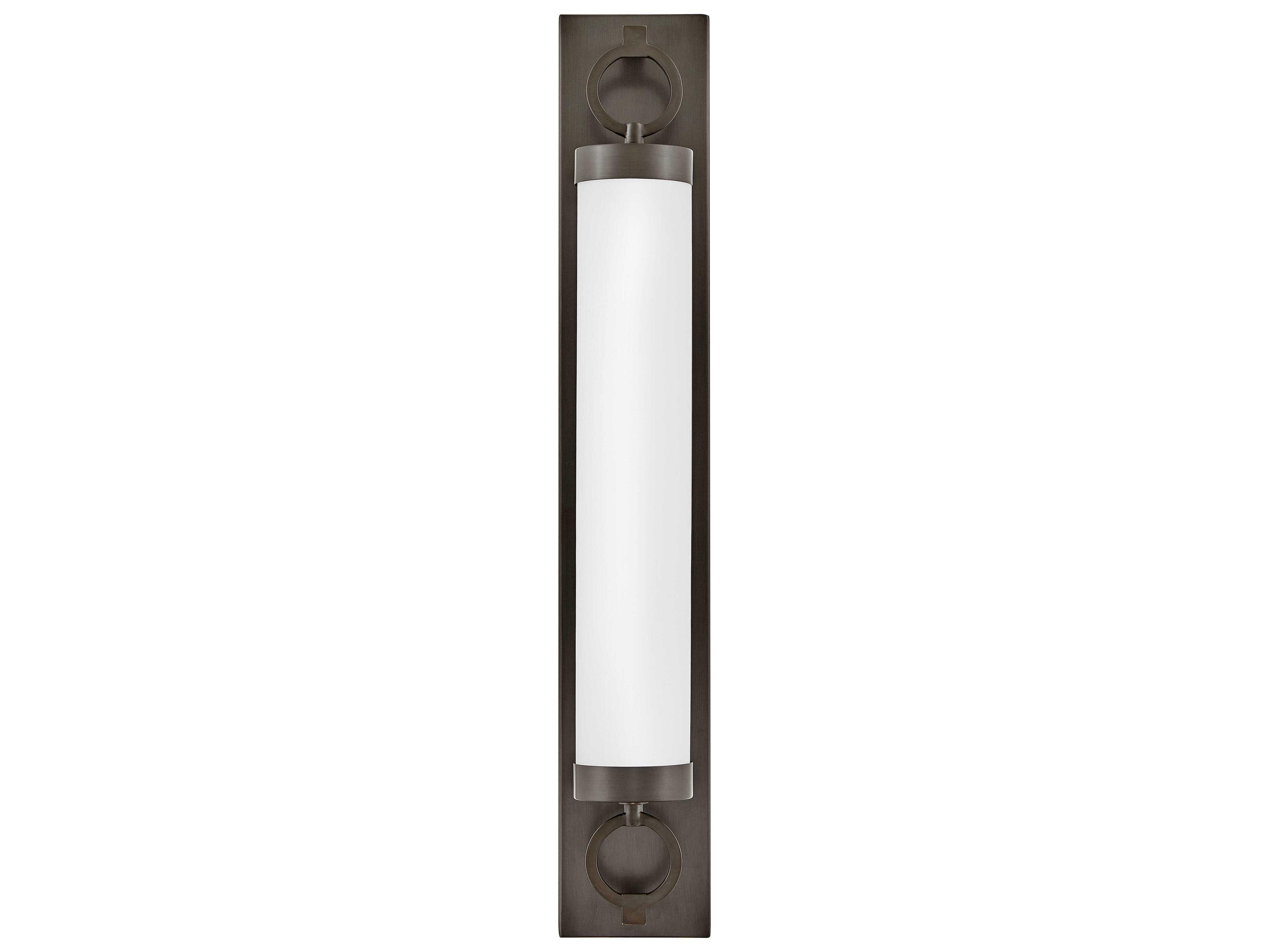 Baylor Black Oxide Wall Sconce