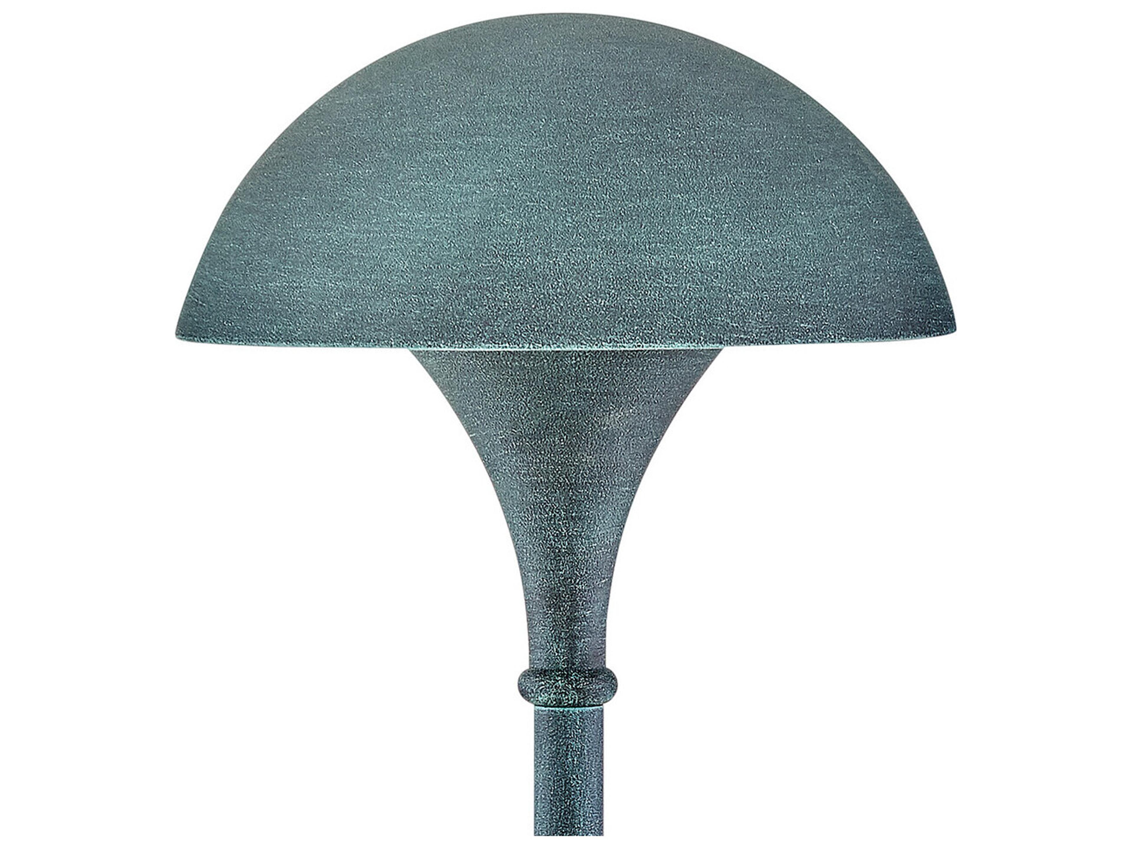 Hinkley Mushroom 1-Light Outdoor Path Light