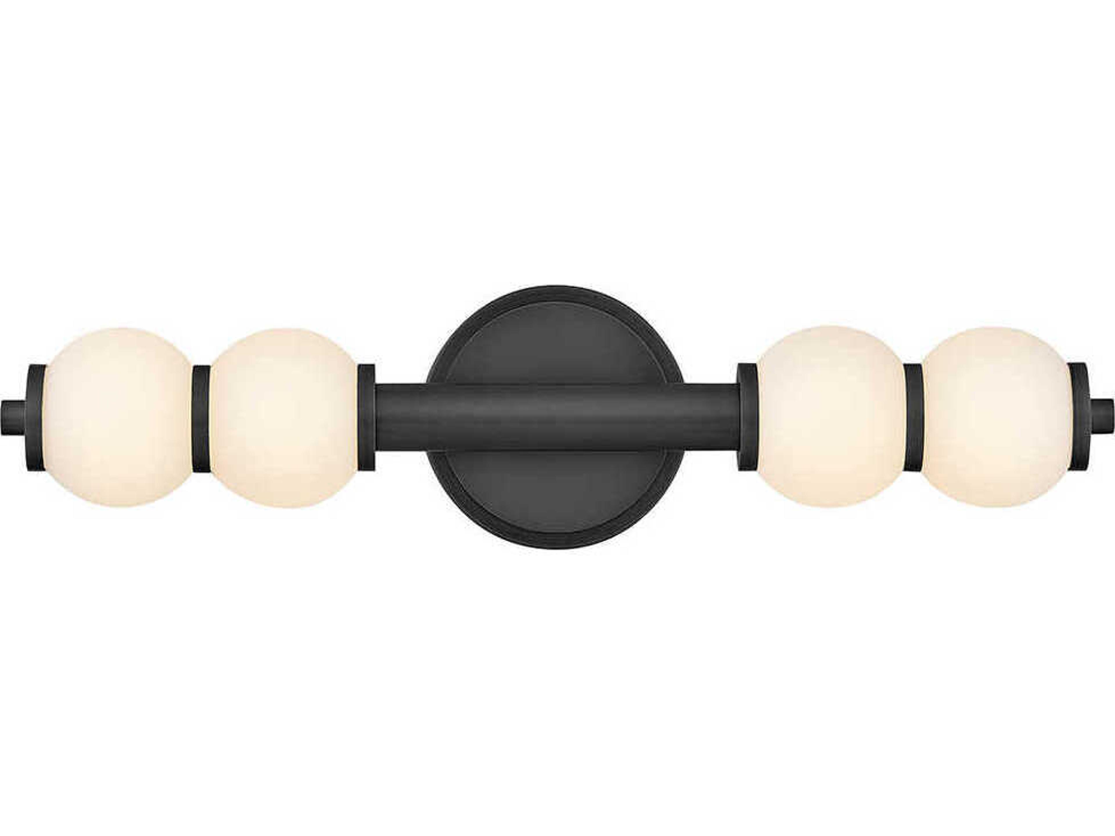 Trigo Black Wall Sconce