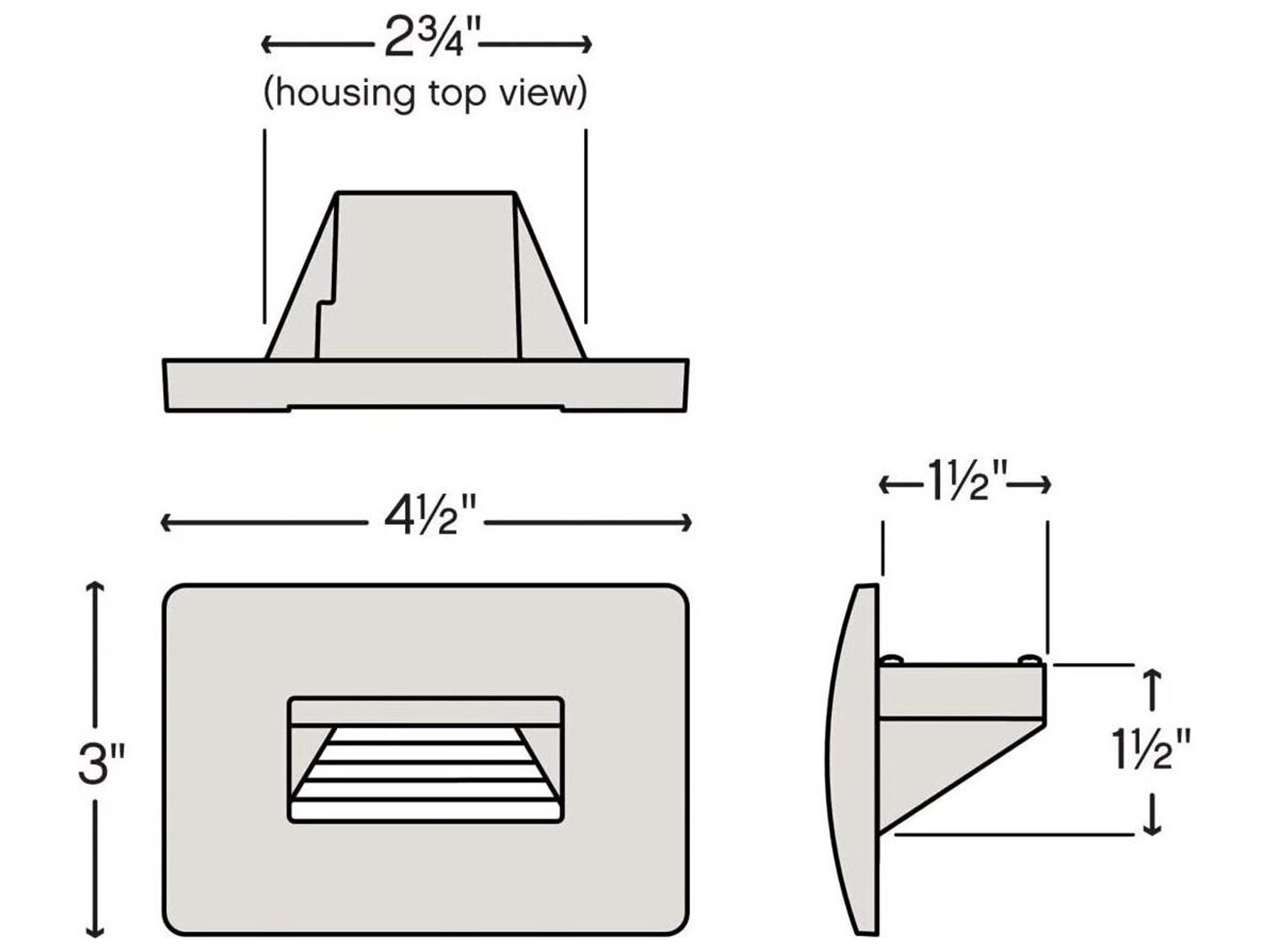 Hinkley Luna Outdoor Wall Light