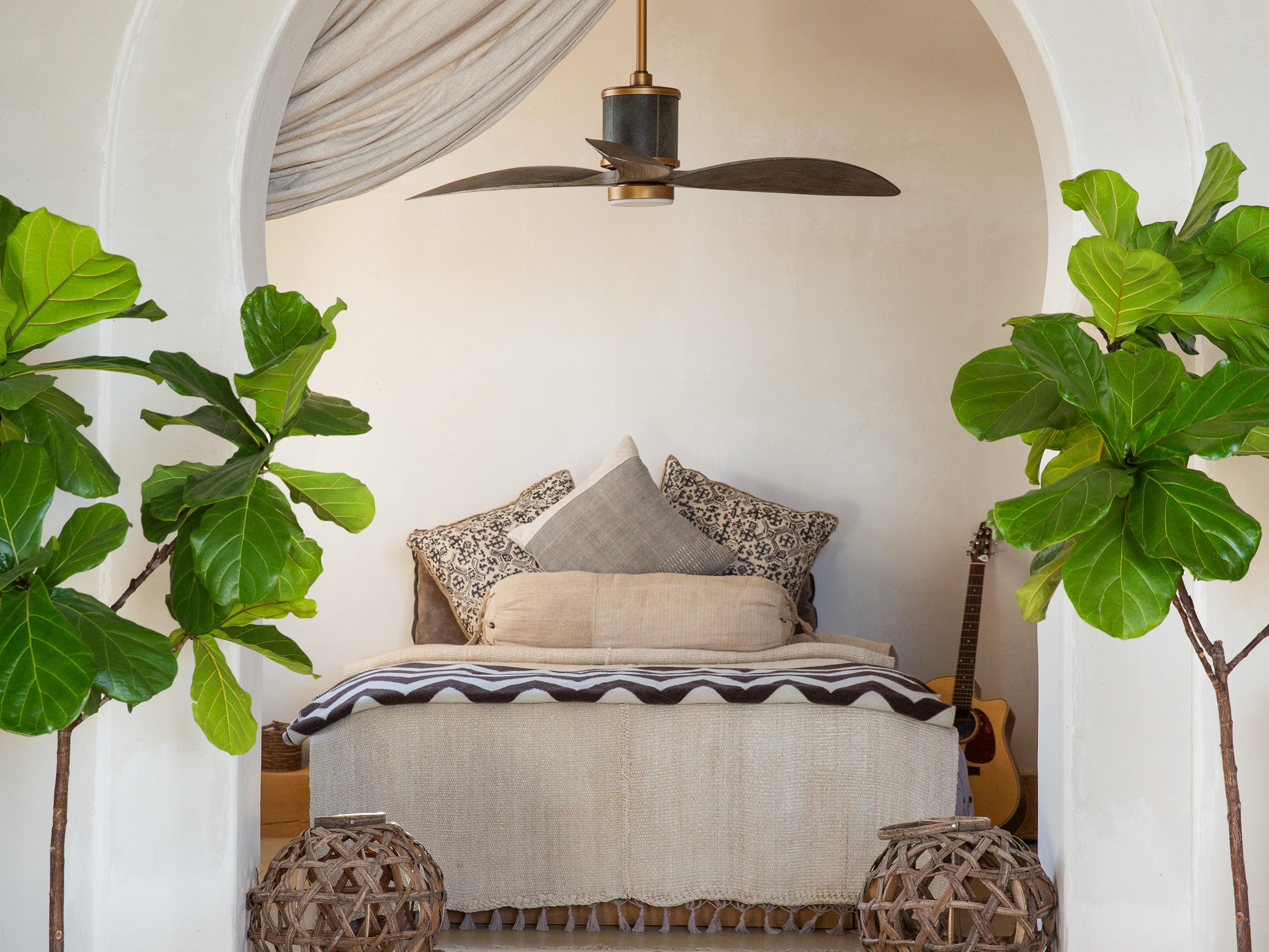 Hinkley Merrick 60" LED Ceiling Fan