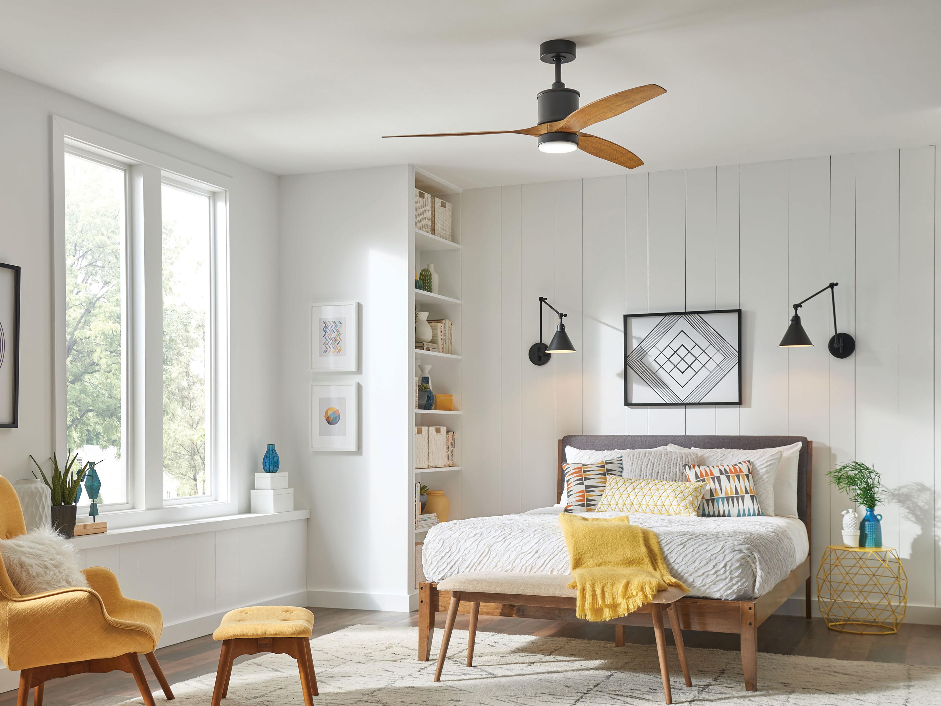 Hinkley Hover 60" LED Ceiling Fan