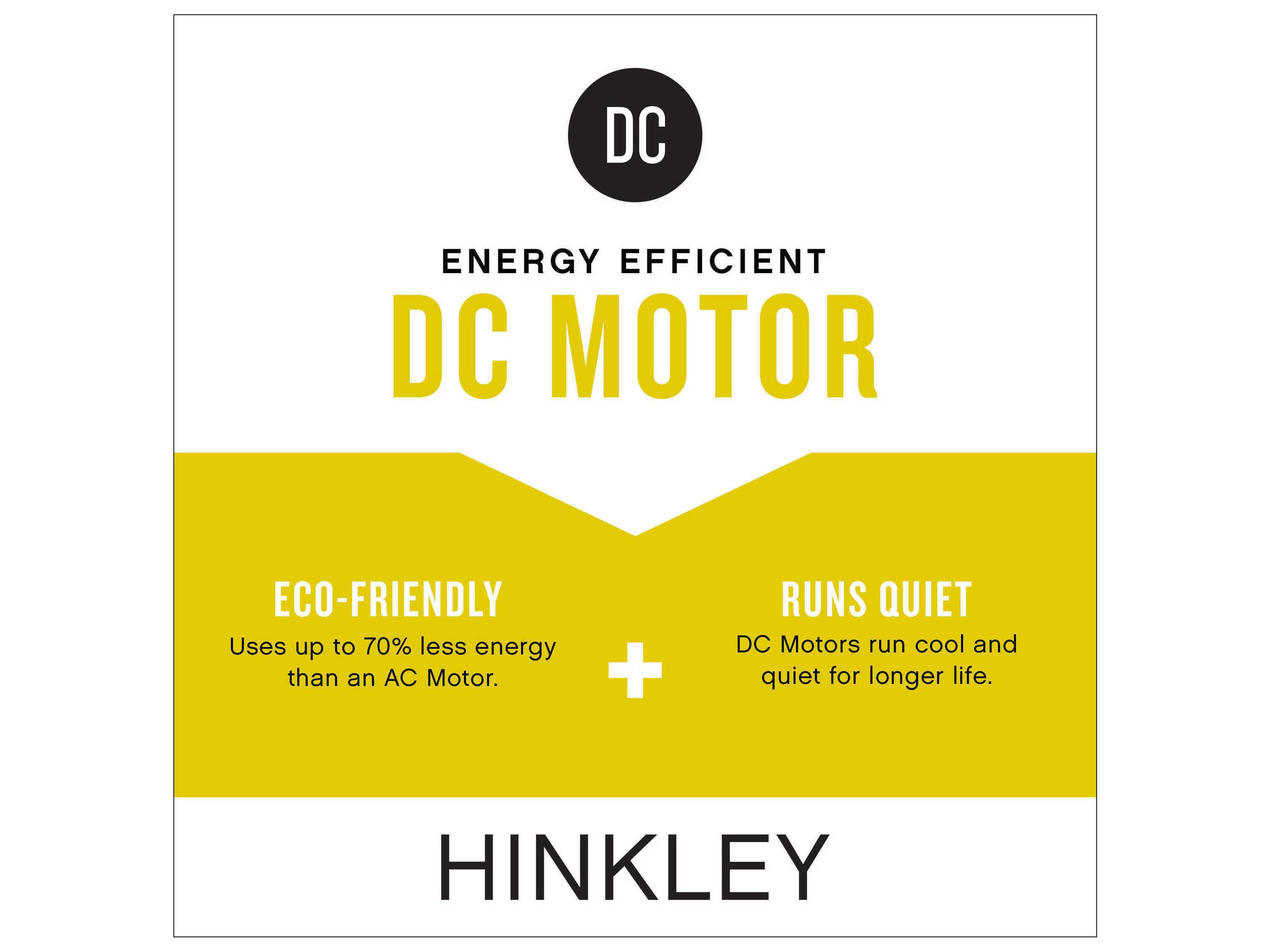 Hinkley Hover 60" LED Ceiling Fan