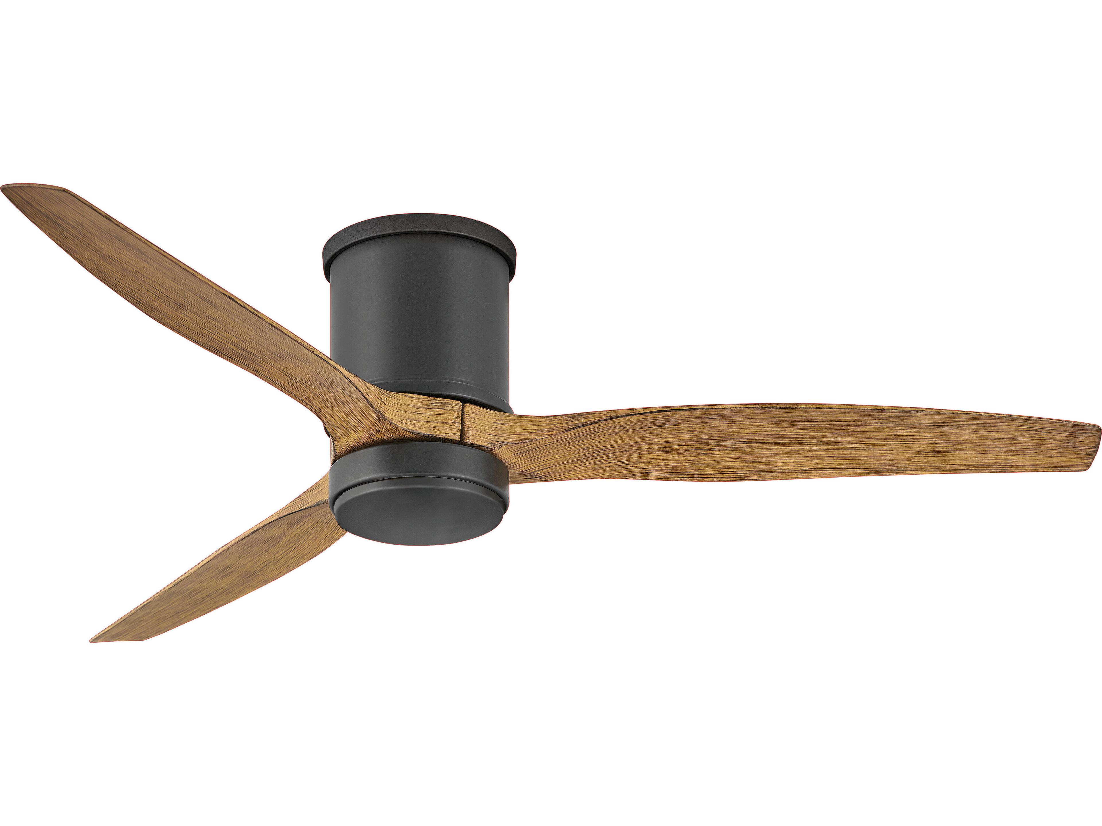 Hinkley Hover Flush 52" LED Ceiling Fan