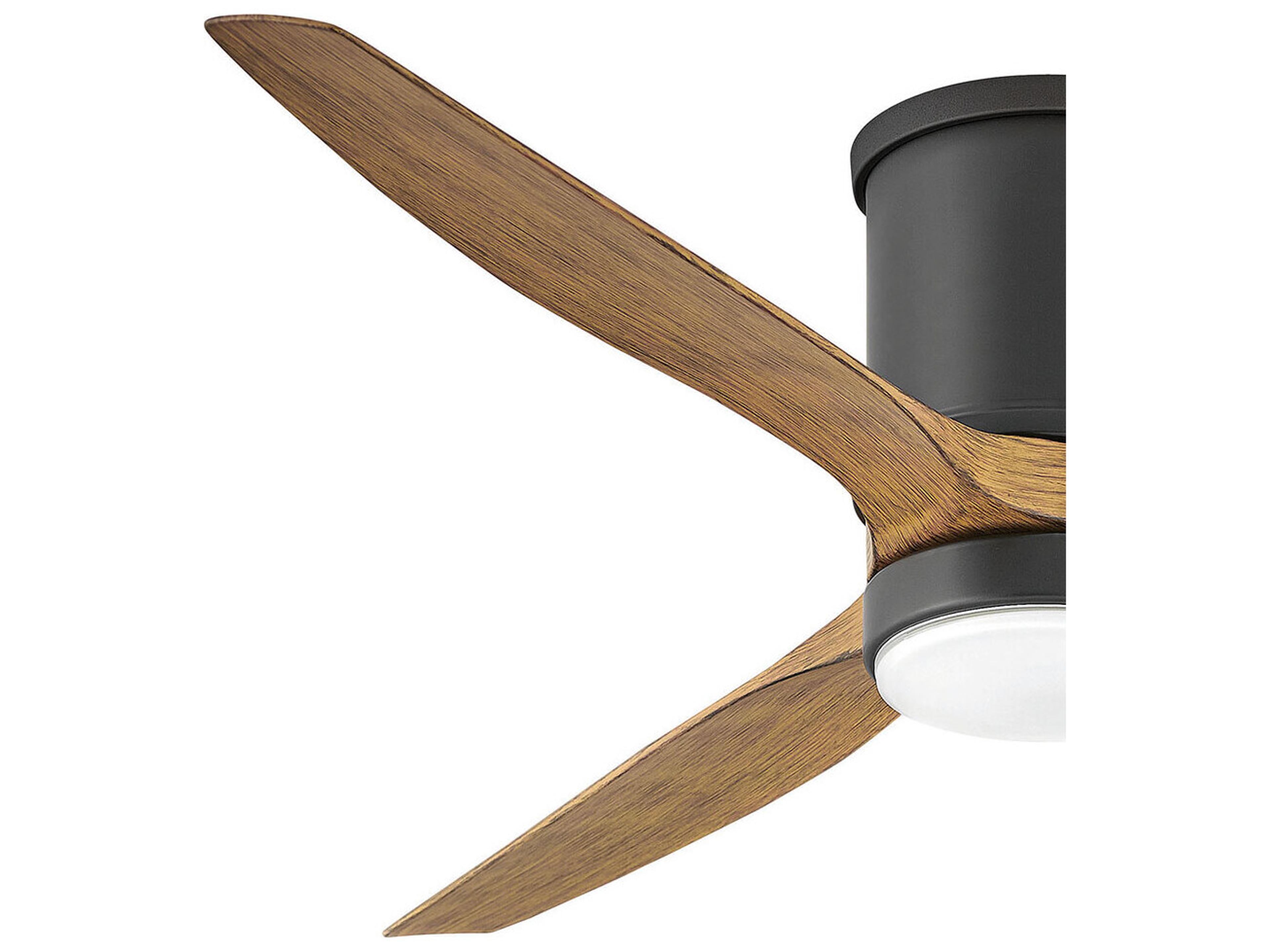 Hinkley Hover Flush 52" LED Ceiling Fan
