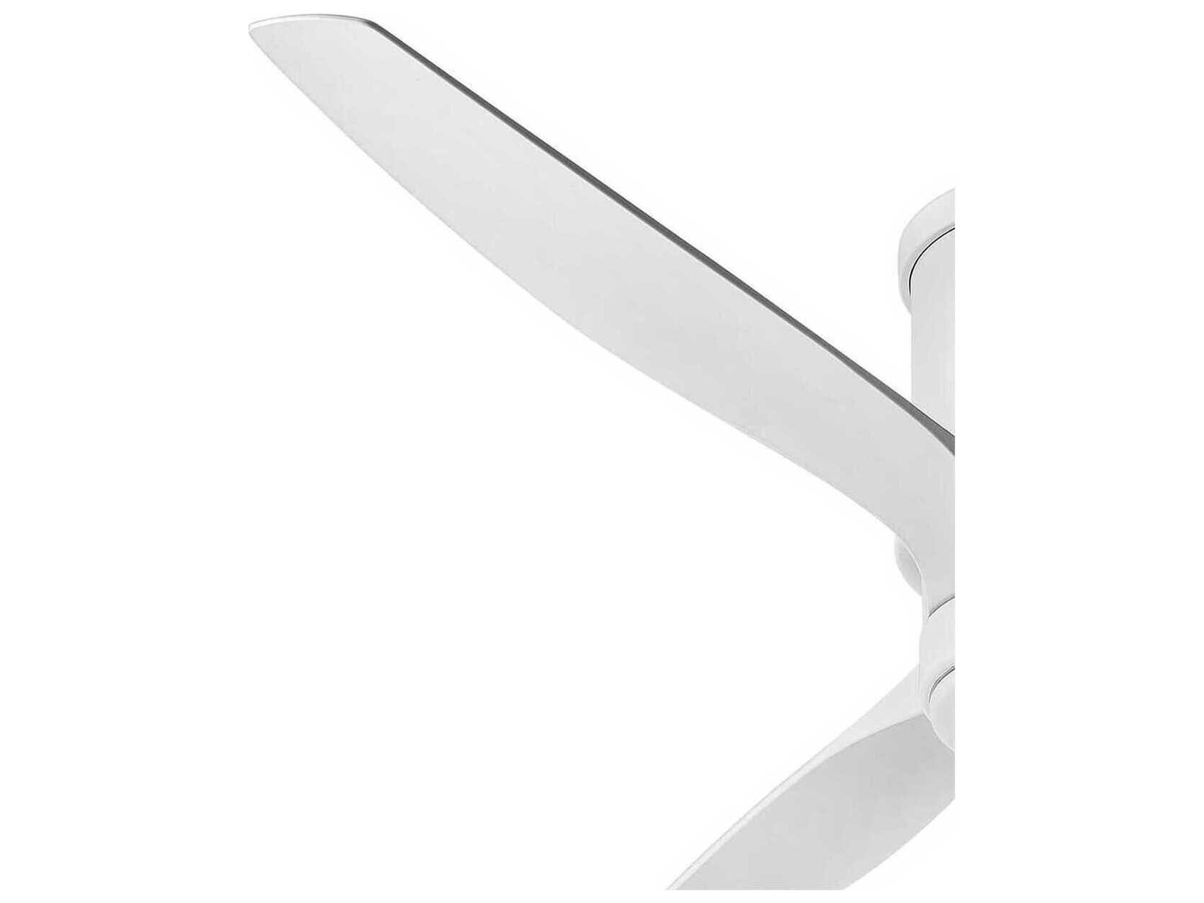 Hinkley Hover Flush 52" LED Ceiling Fan