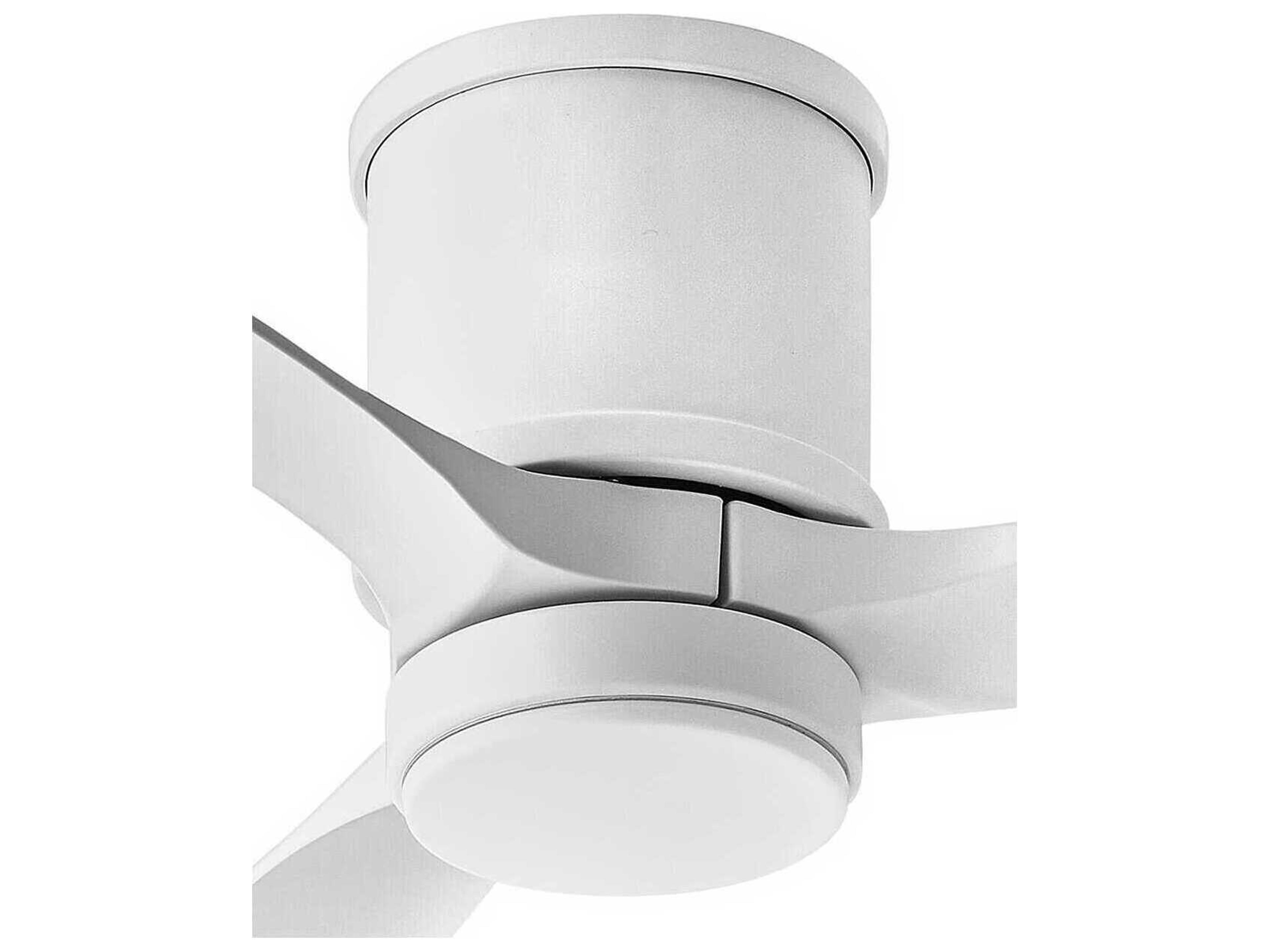 Hinkley Hover Flush 60" LED Ceiling Fan