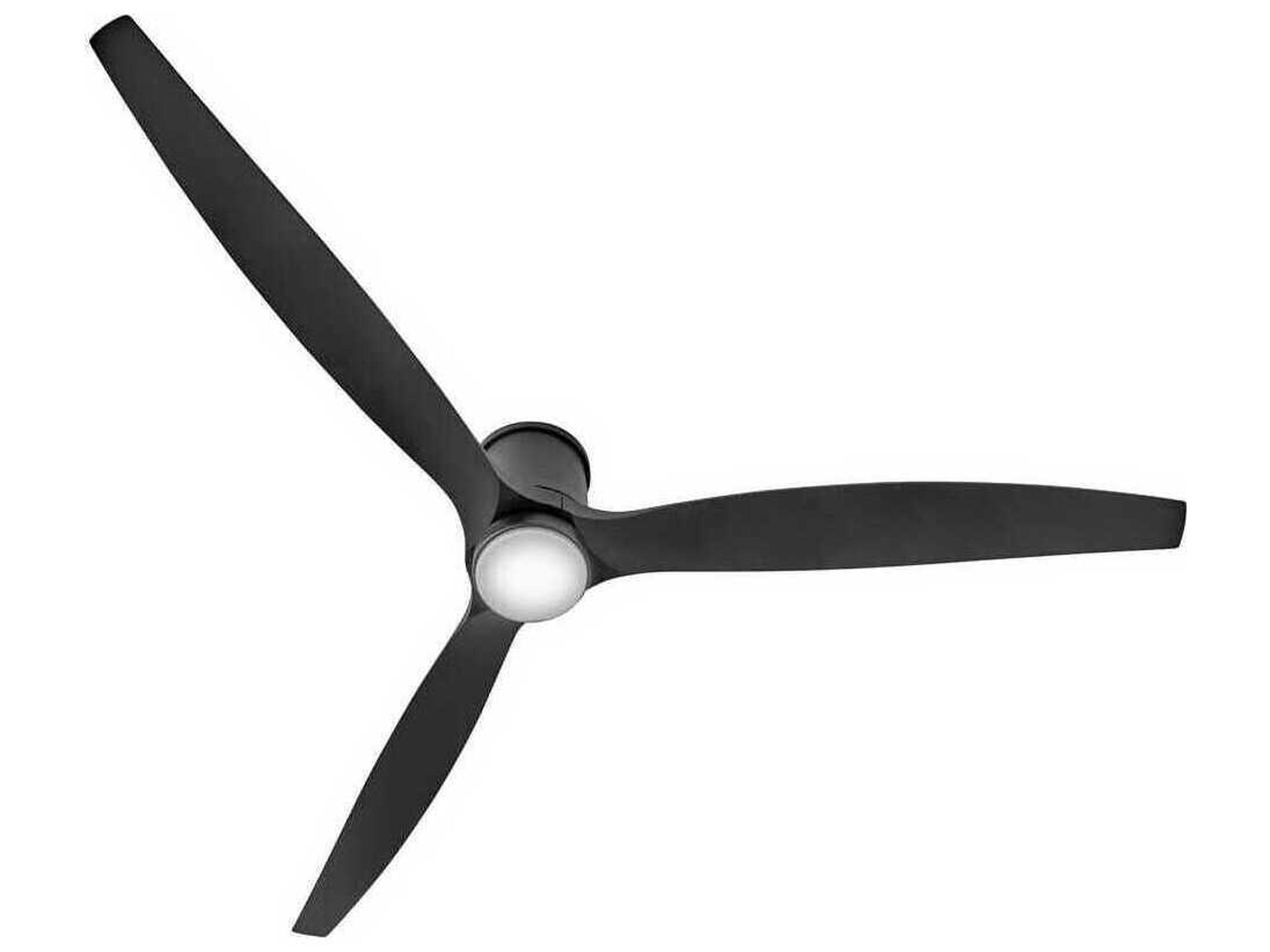 Hinkley Hover Flush 72" LED Ceiling Fan