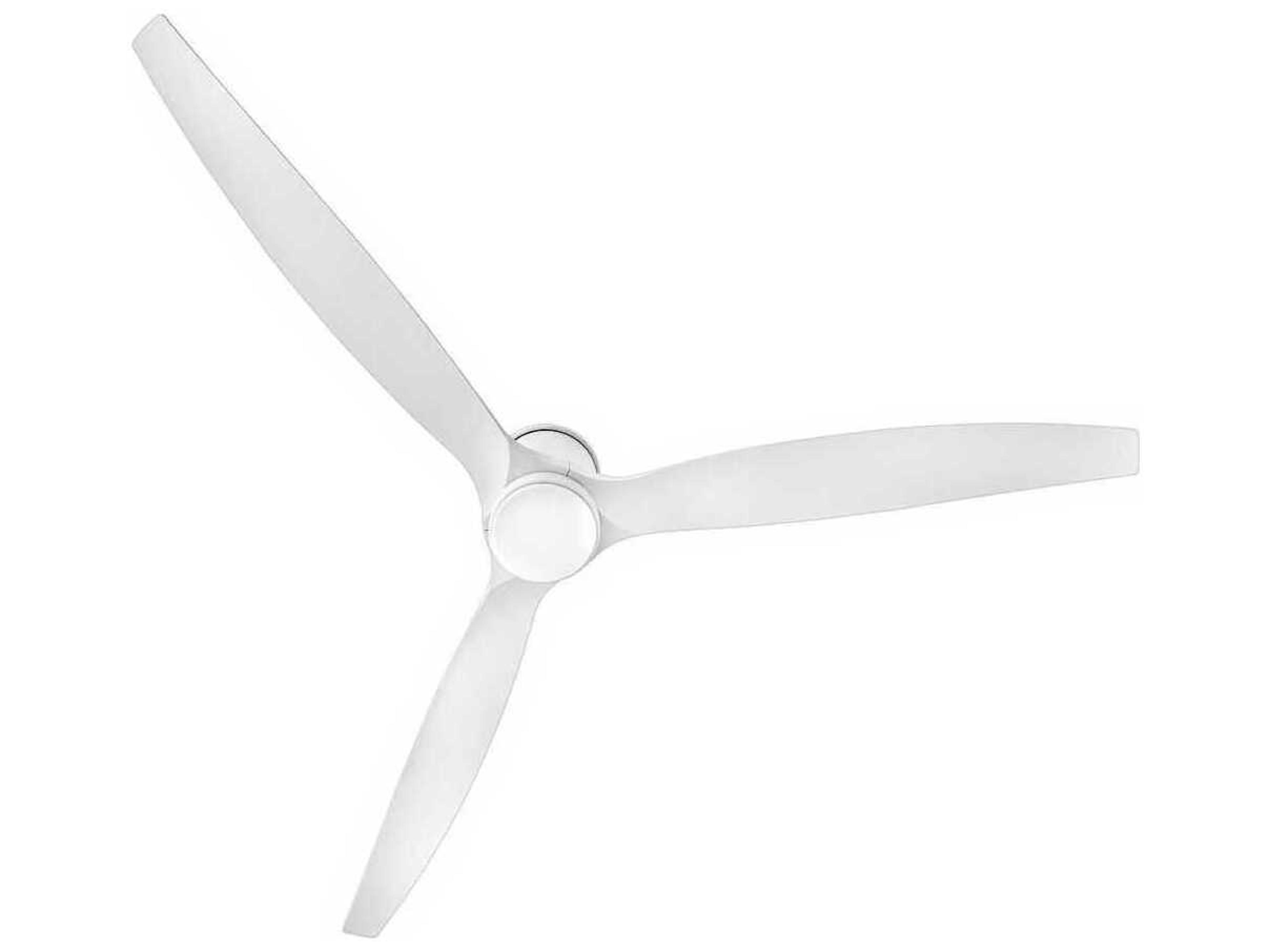 Hinkley Hover Flush 72" LED Ceiling Fan