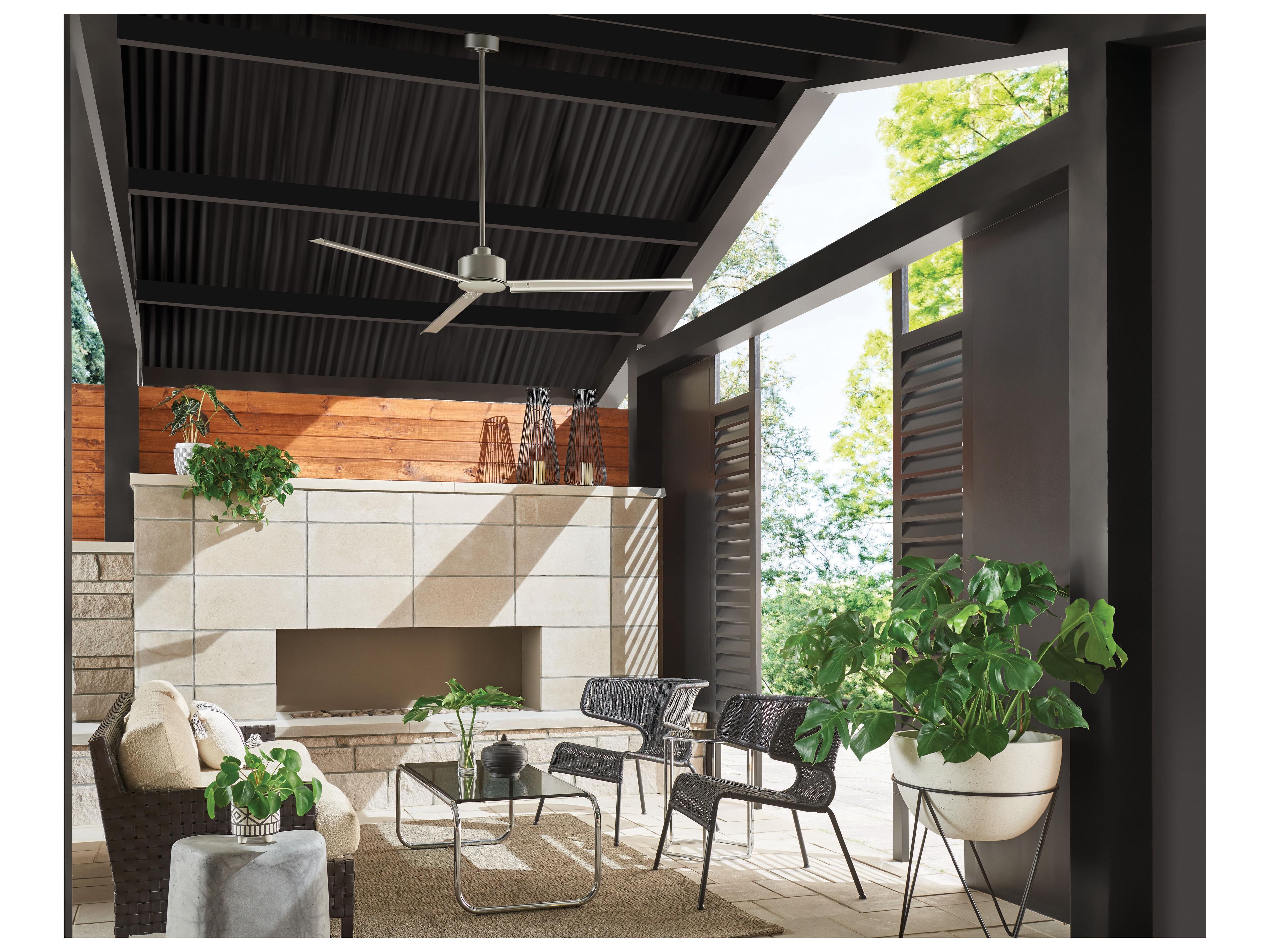 Hinkley Indy 56" Ceiling Fan