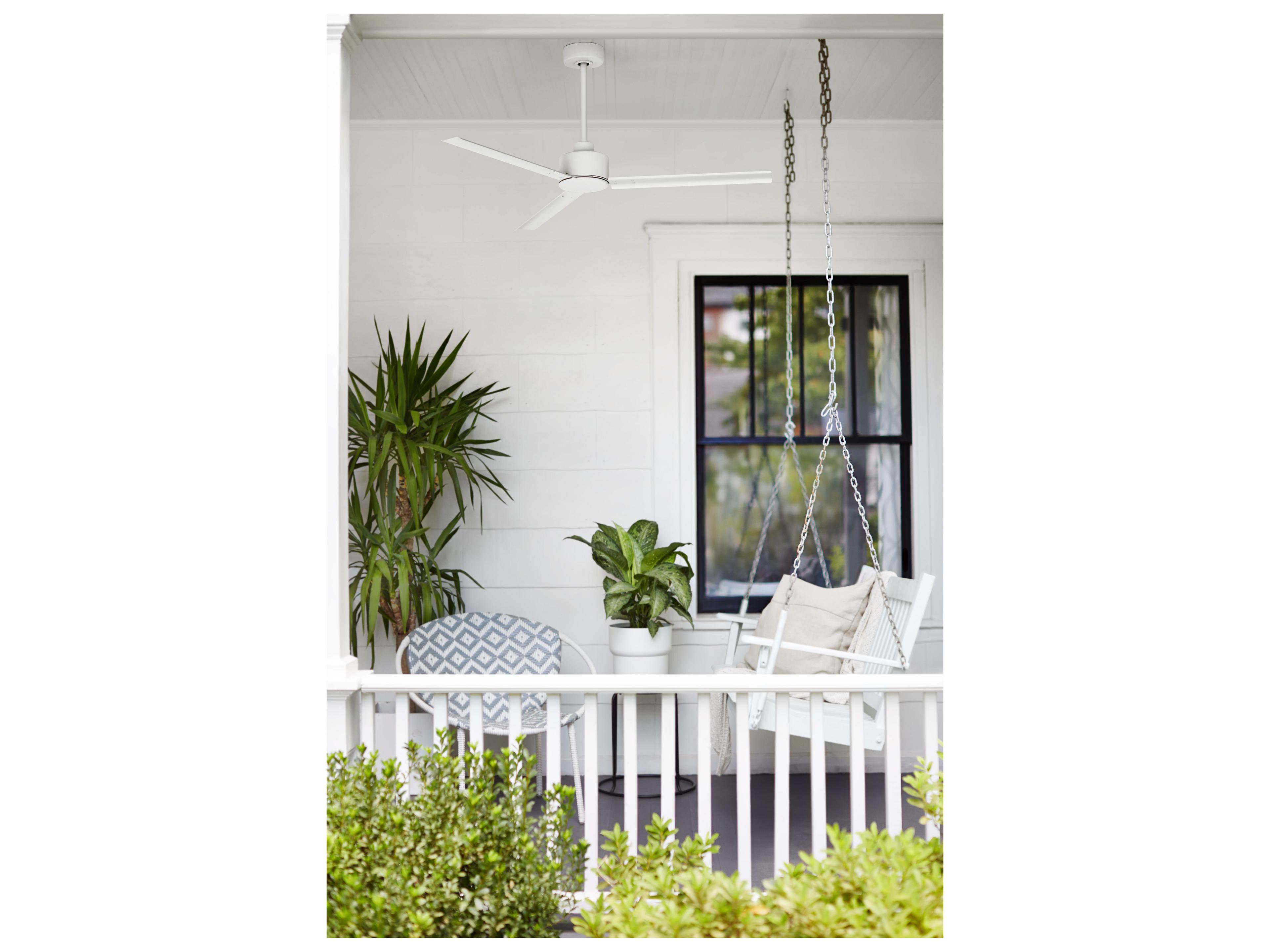 Hinkley Indy 56" Ceiling Fan